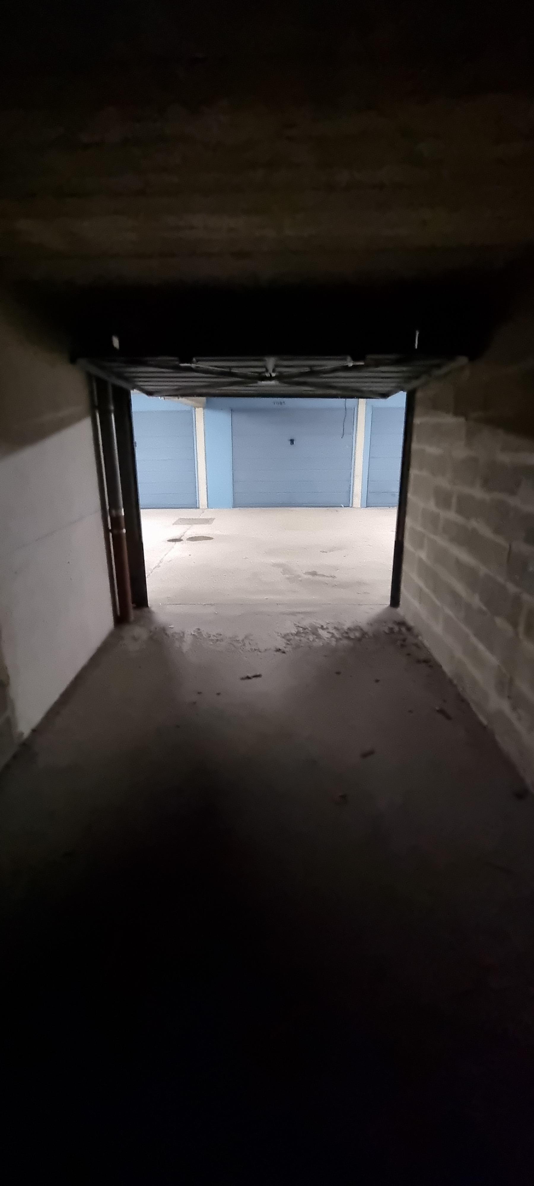 Location de box - 12m²