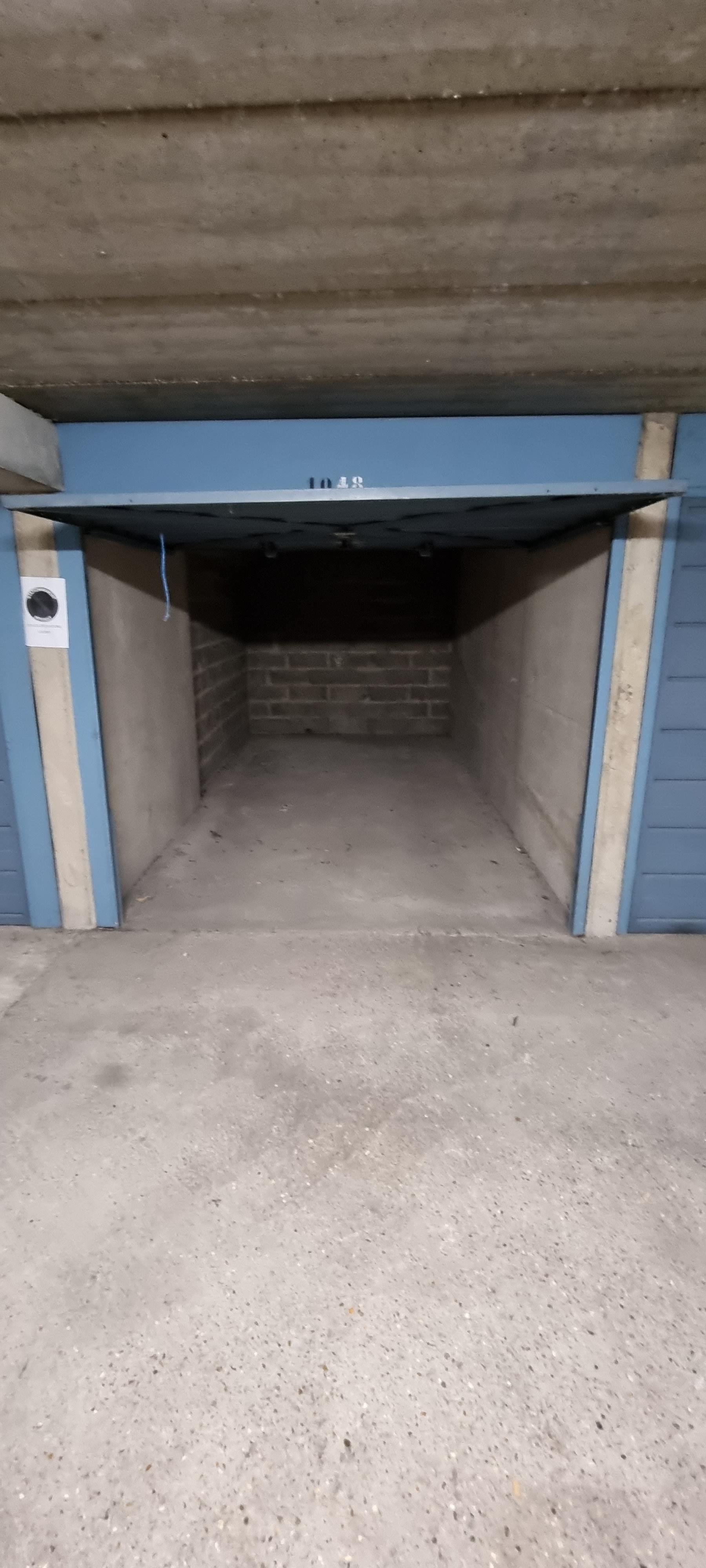 Garage fermé - 12m² - Vésinet