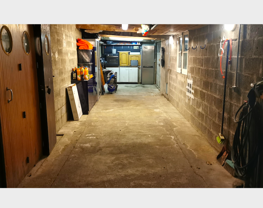 Garage de stockage sécurisé 35m2 Courtry