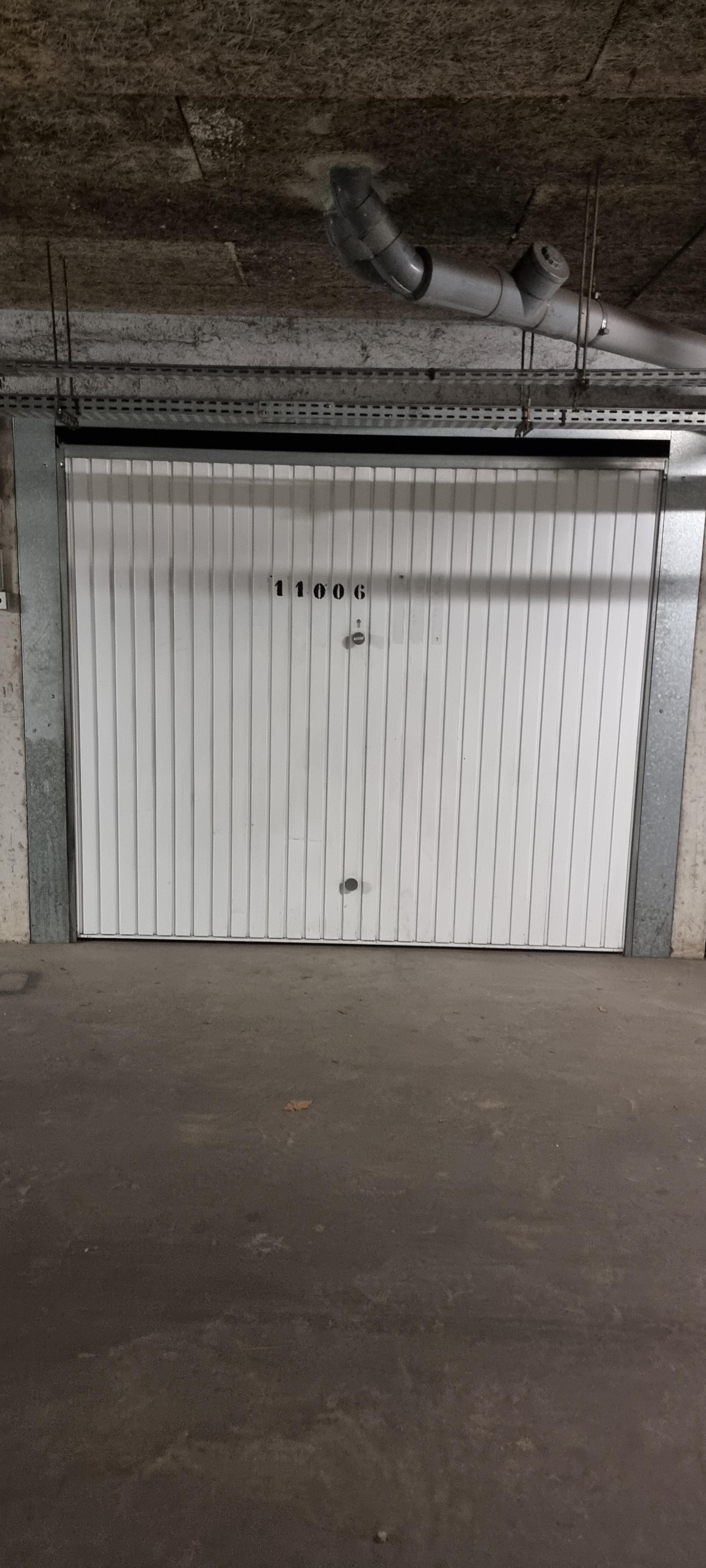Garage fermé - 16m² - Verneuil-sur-Seine