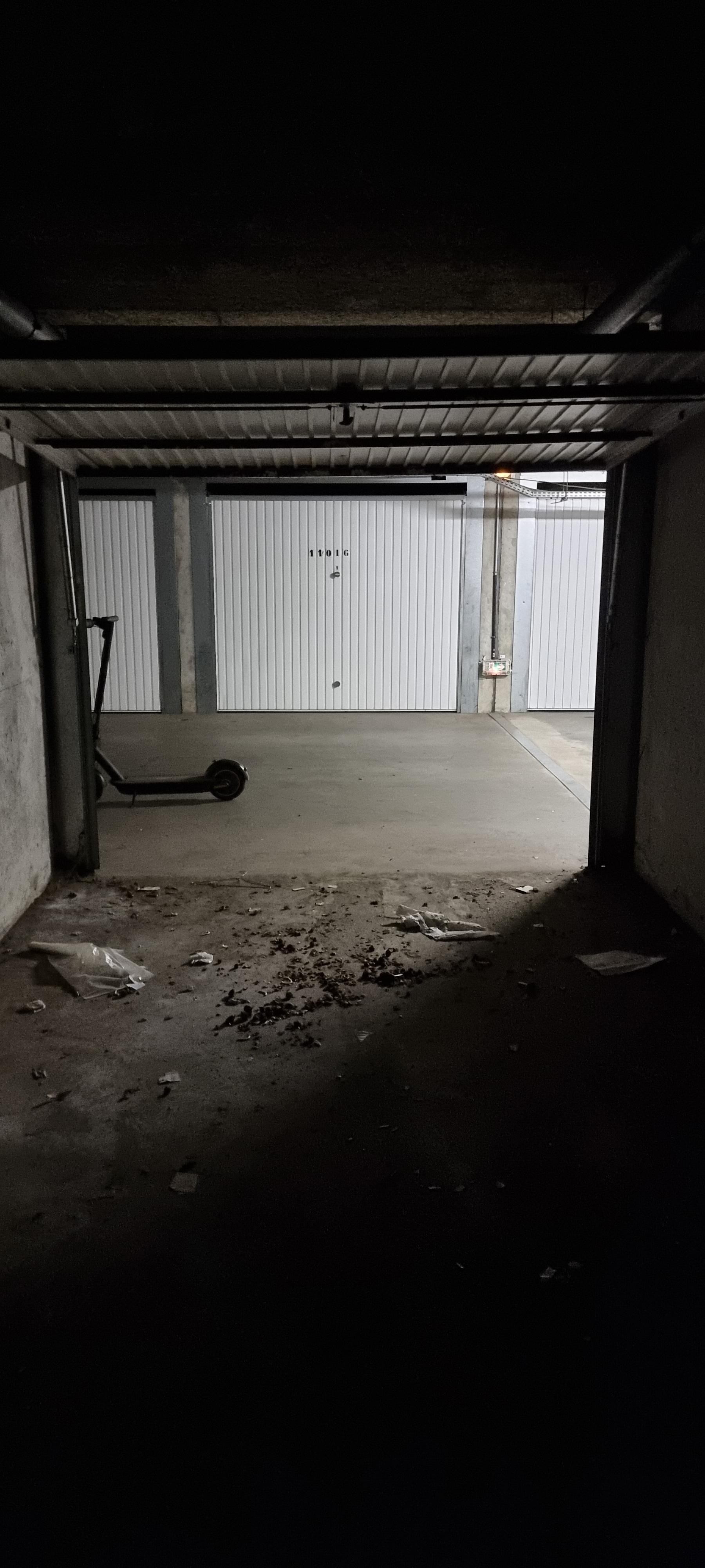 Garage fermé - 16m² - Verneuil-sur-Seine