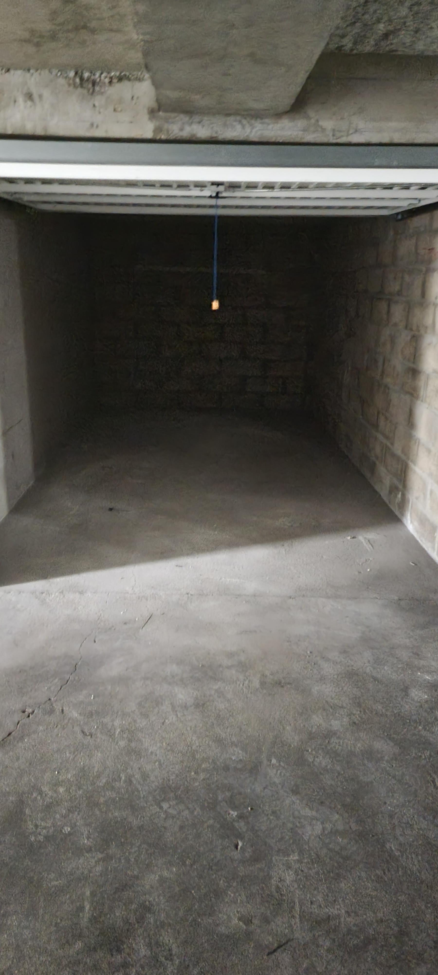 Garage fermé - Fontenay sous Bois
