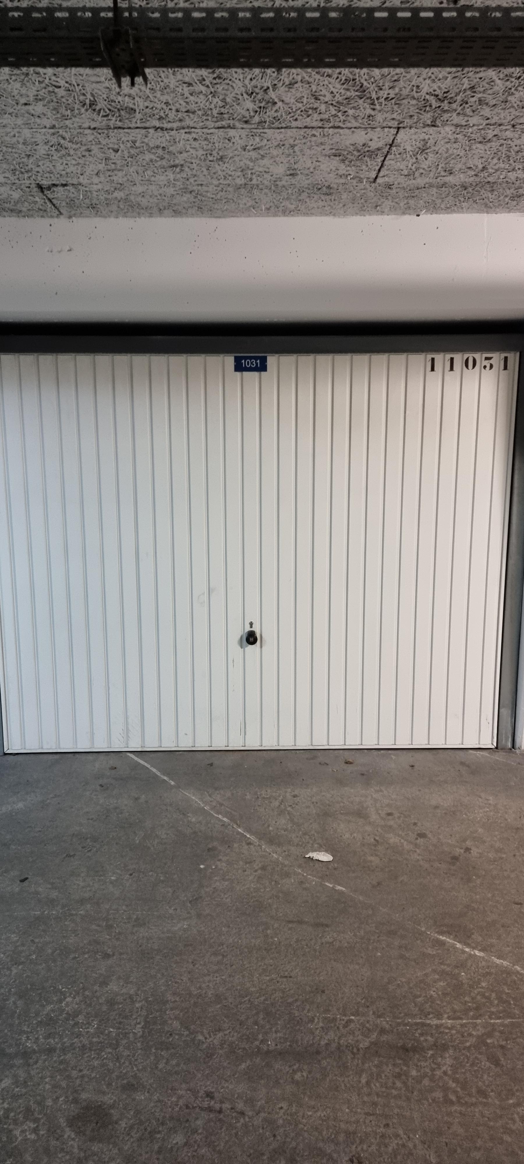 Location - garage fermé - Cormeilles-en-Parisis