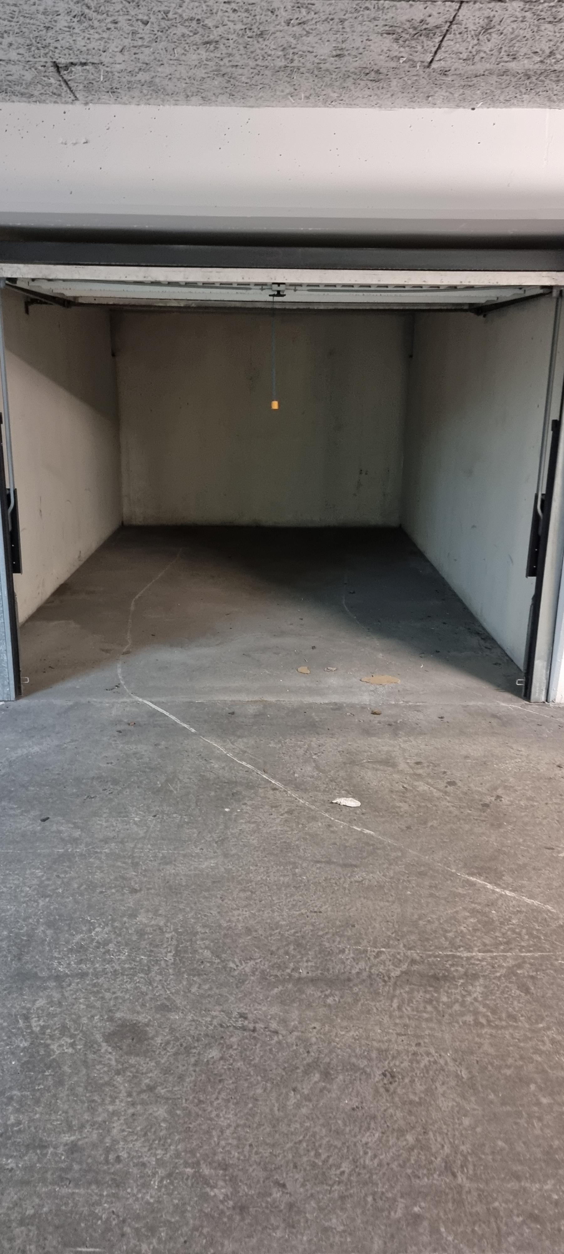 Location - garage fermé - Cormeilles-en-Parisis