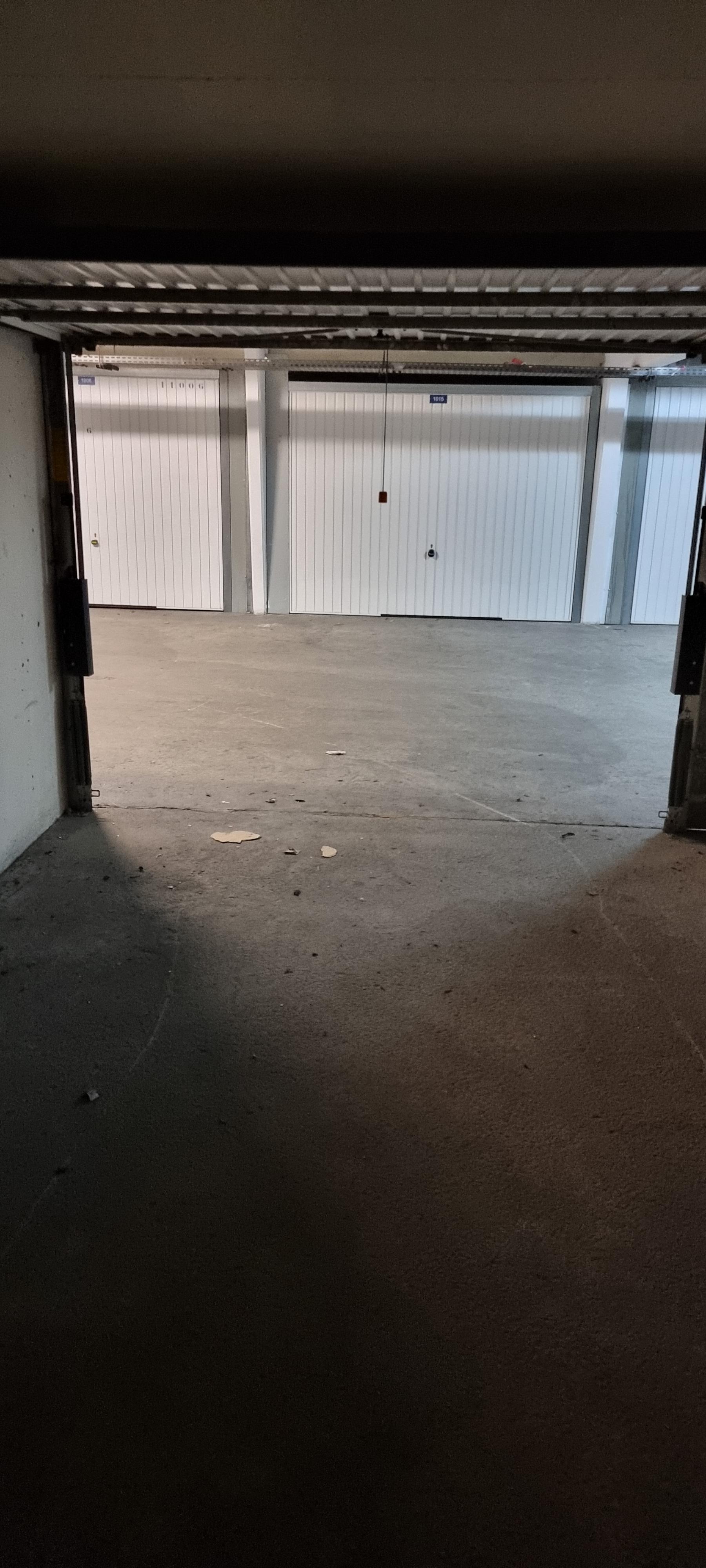 Location - garage fermé - Cormeilles-en-Parisis