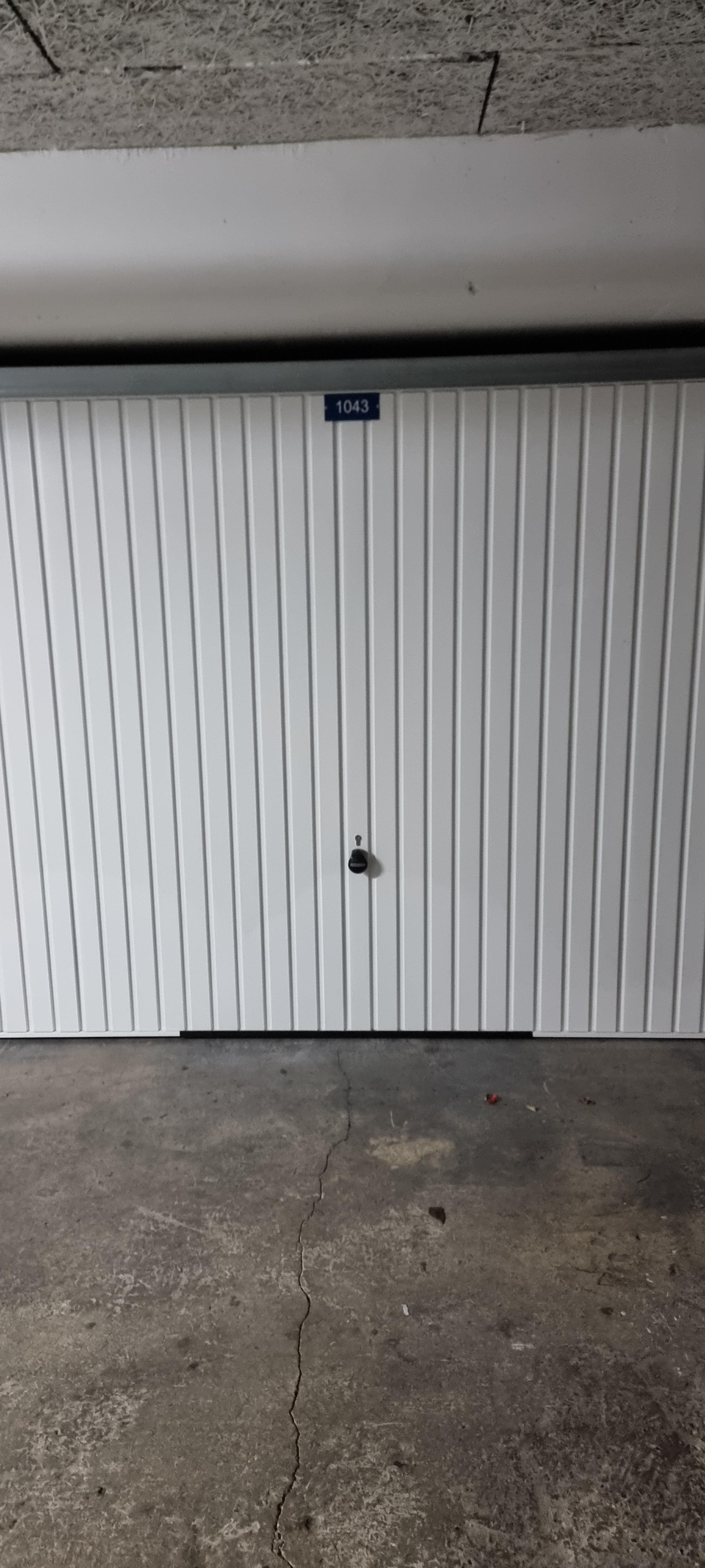 Location - Garage fermé - Cormeilles-en-Parisis