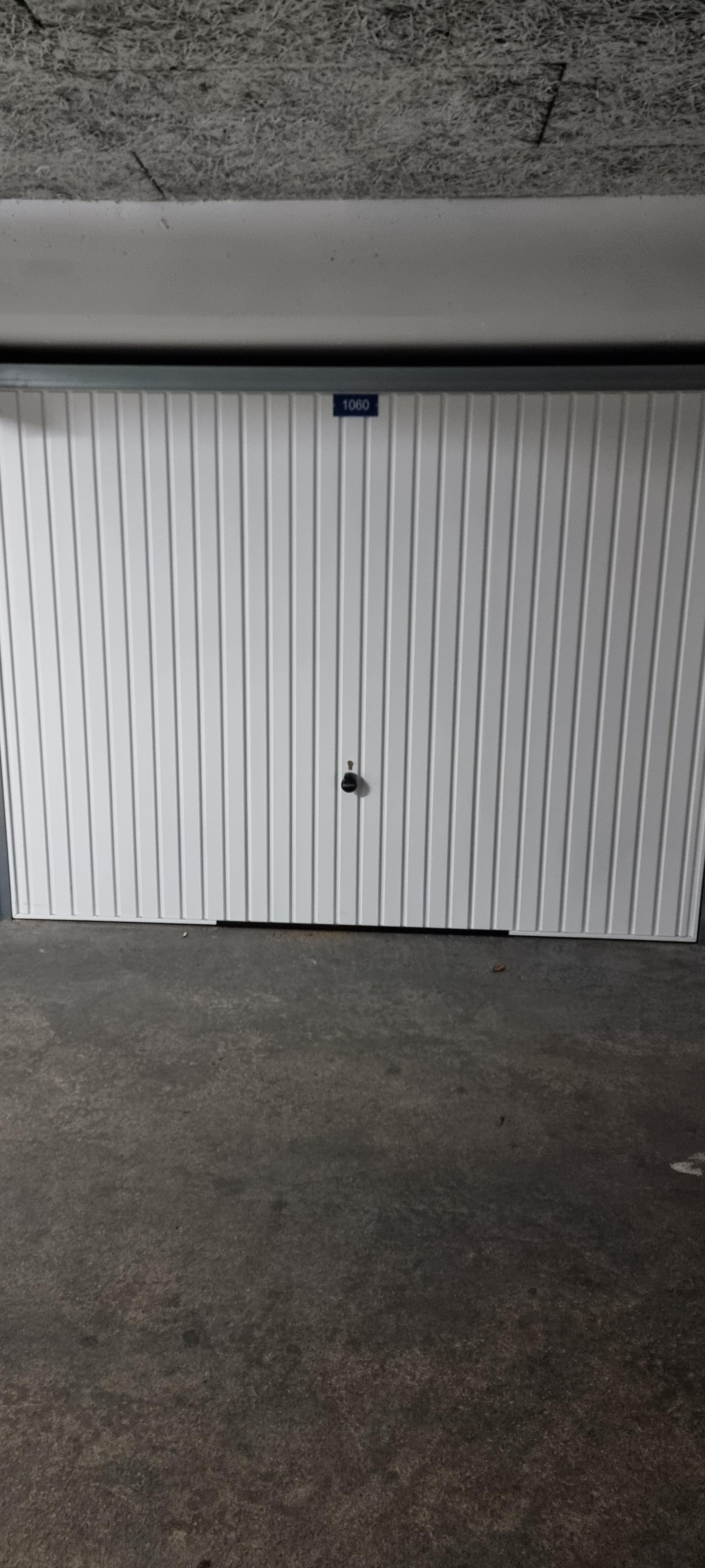 Bob - Garage fermé - location