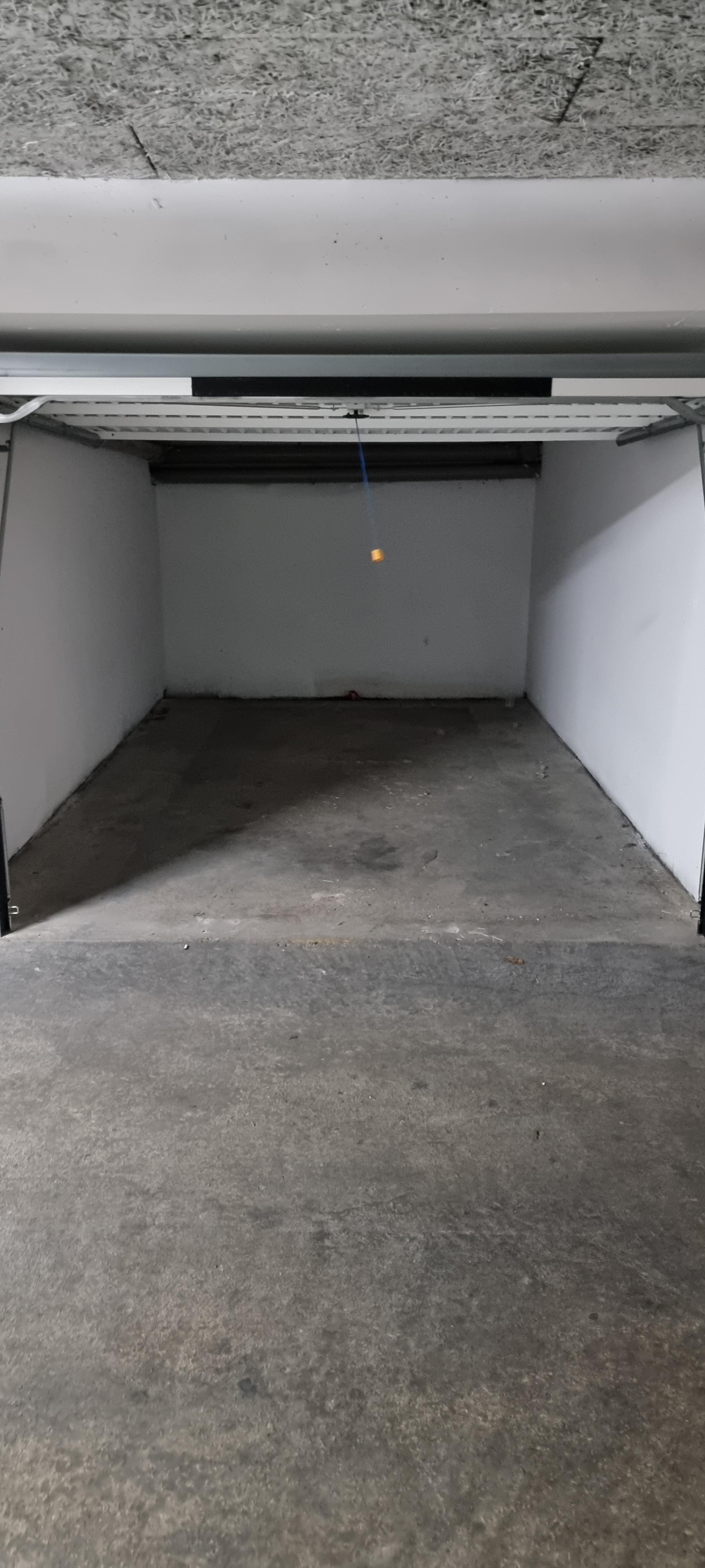 Bob - Garage fermé - location