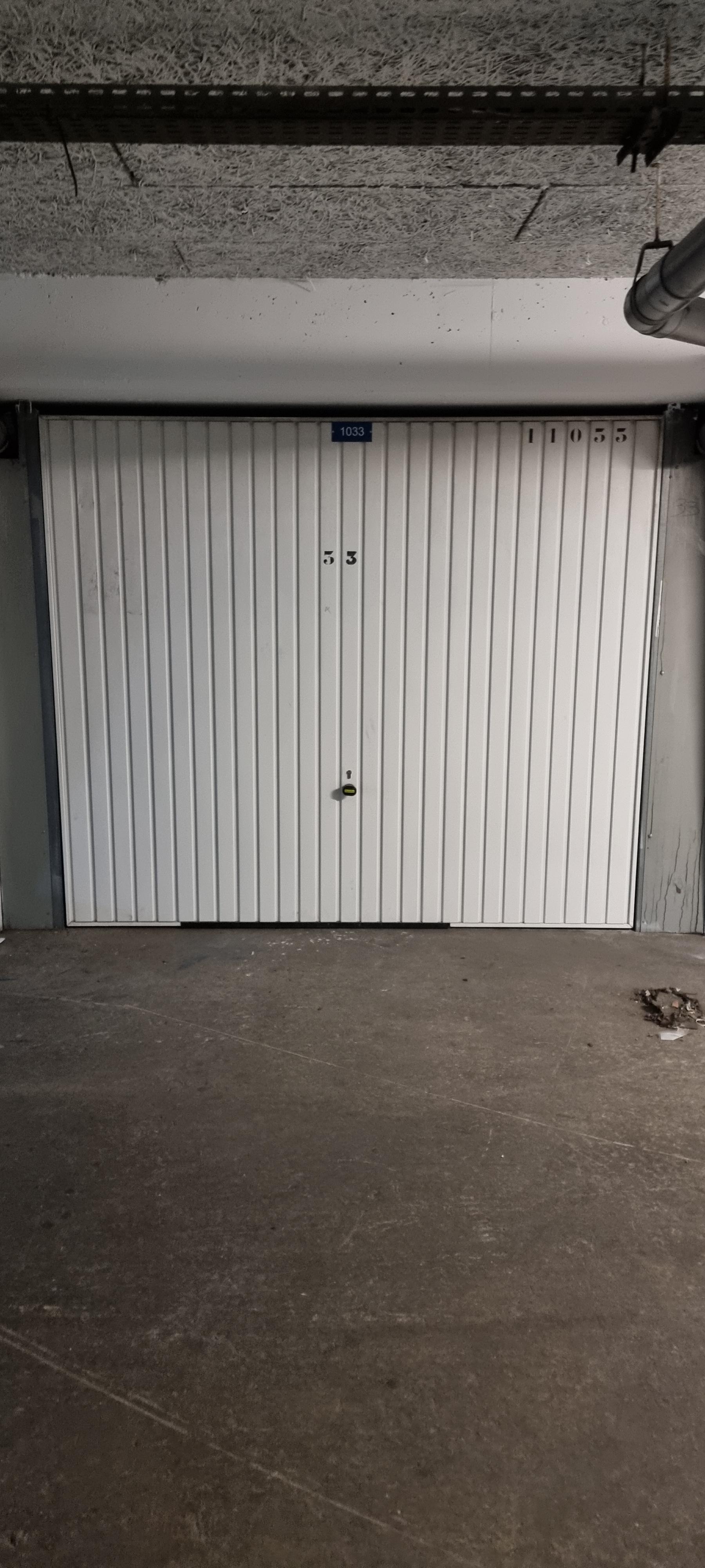 Box - parking - 13m²