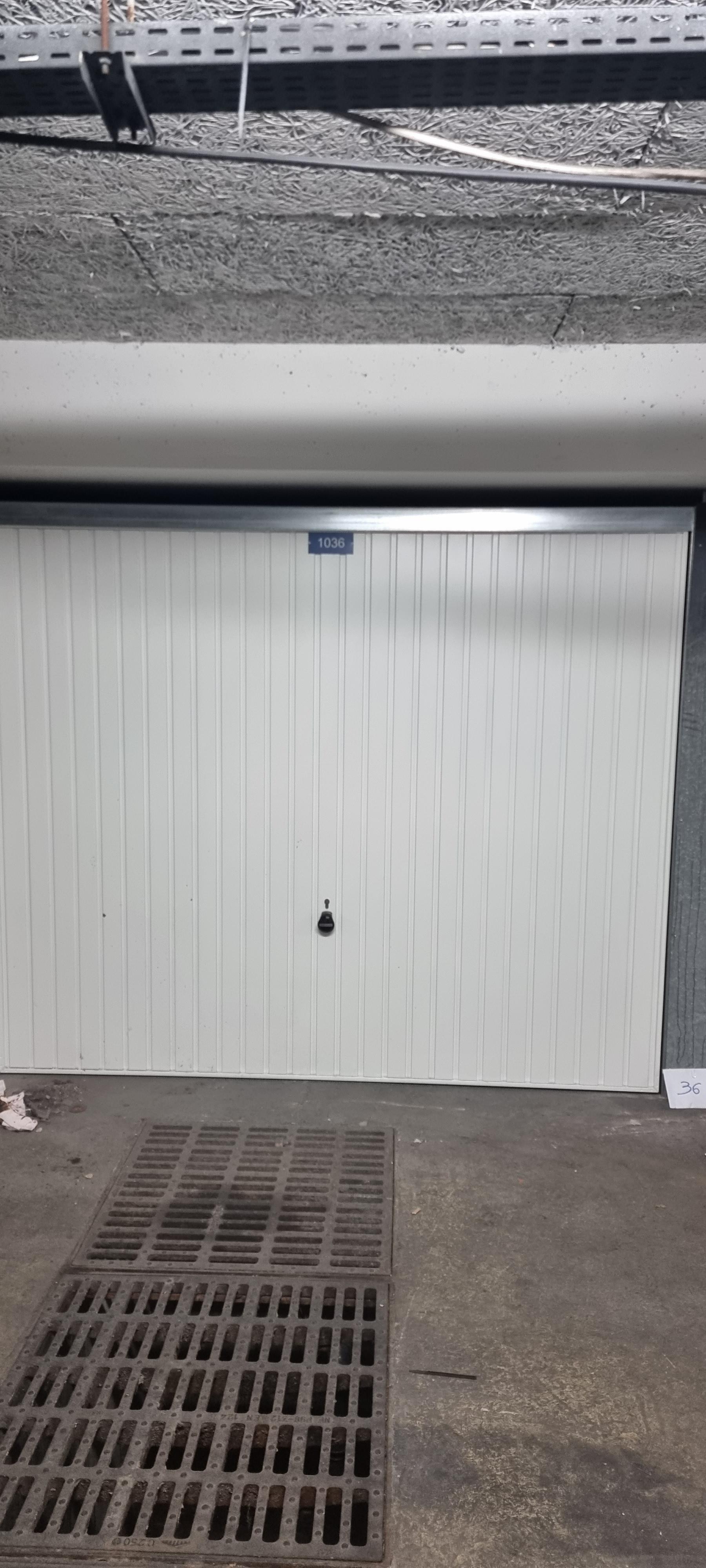 Garage fermé - Parking - Cormeilles-en-Parisis