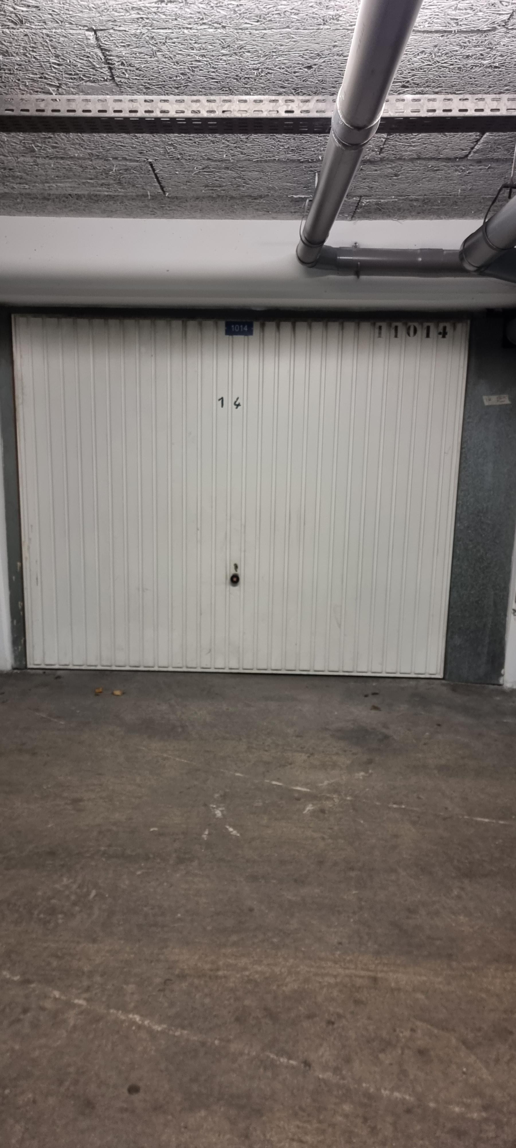 Box privé - parking - Cormeilles-en-Parisis