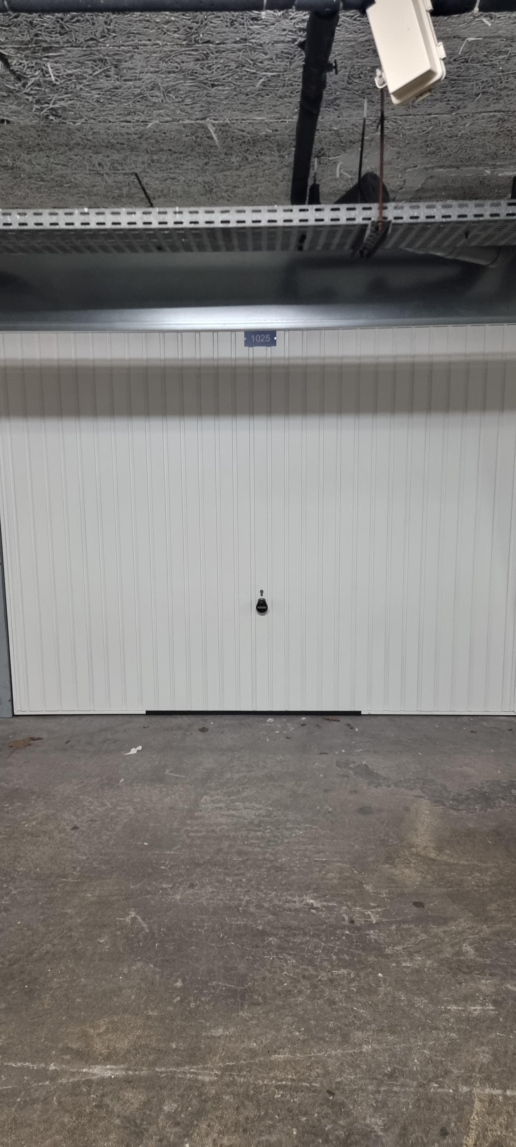 Location - garage fermé - Cormeilles-en-Parisis