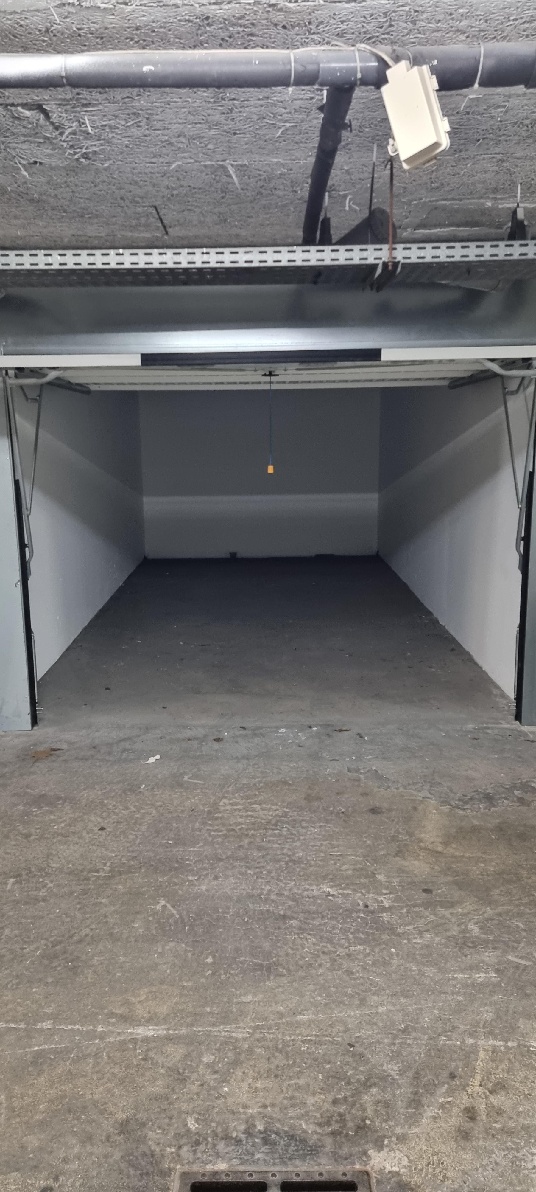 Location - garage fermé - Cormeilles-en-Parisis
