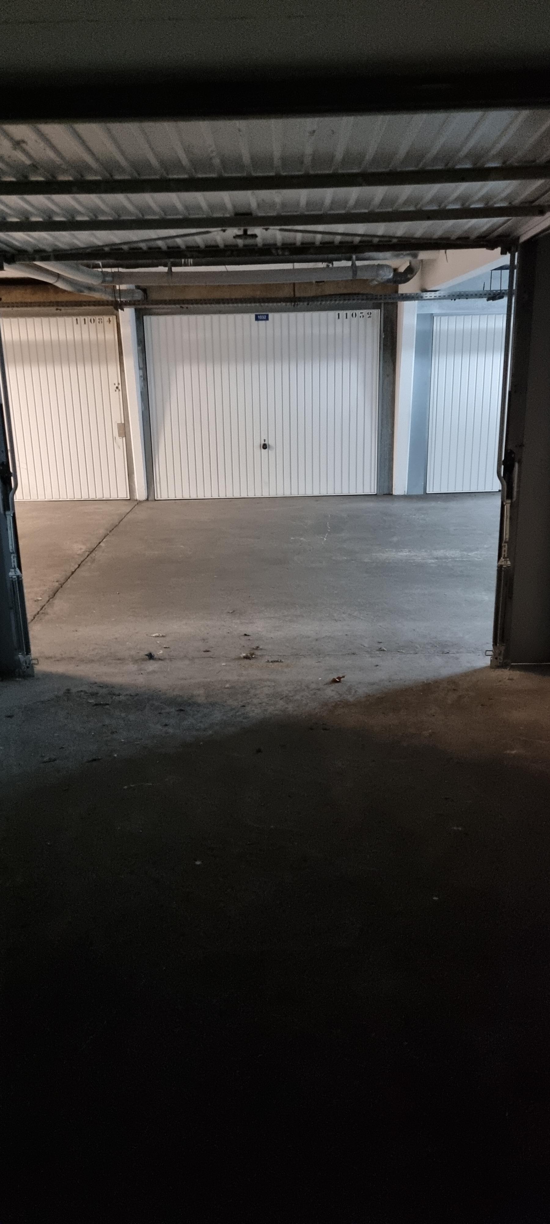 Garage fermé - 13m² - Cormeilles-en-Parisis