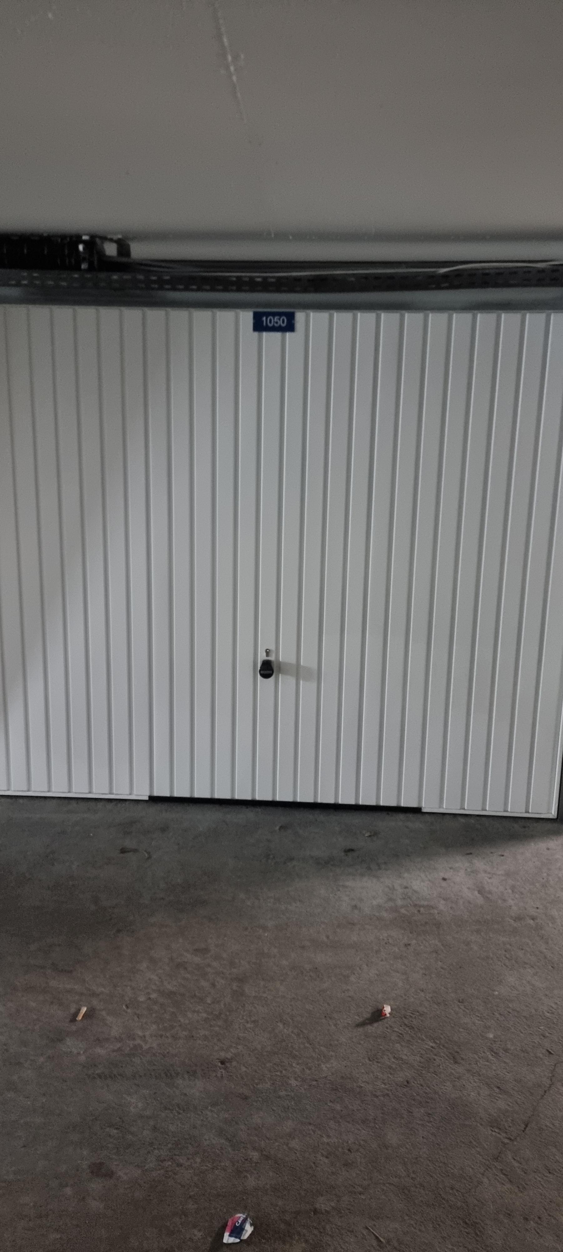 Garage fermé - parking - Cormeilles-en-Parisis
