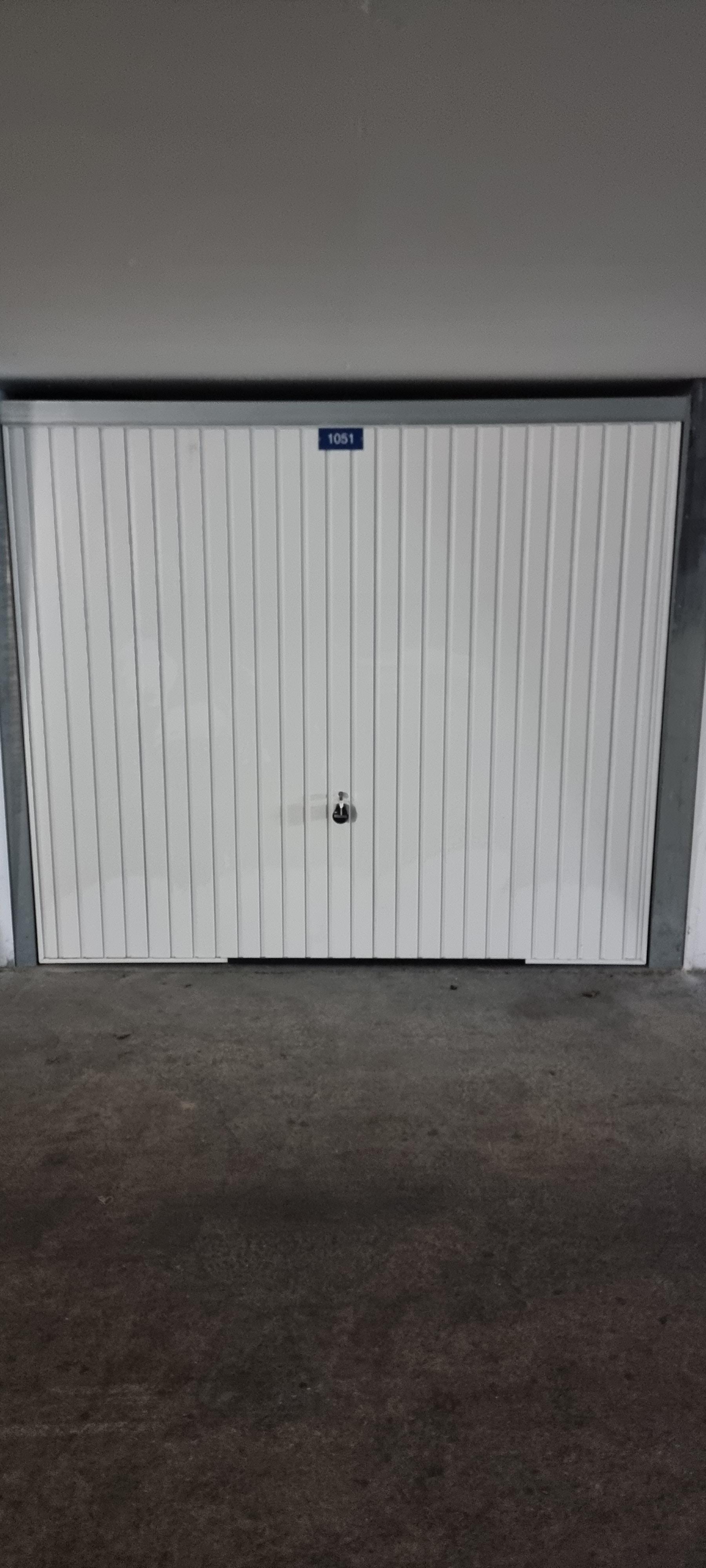 Location - garage fermé - Cormeilles-en-Parisis