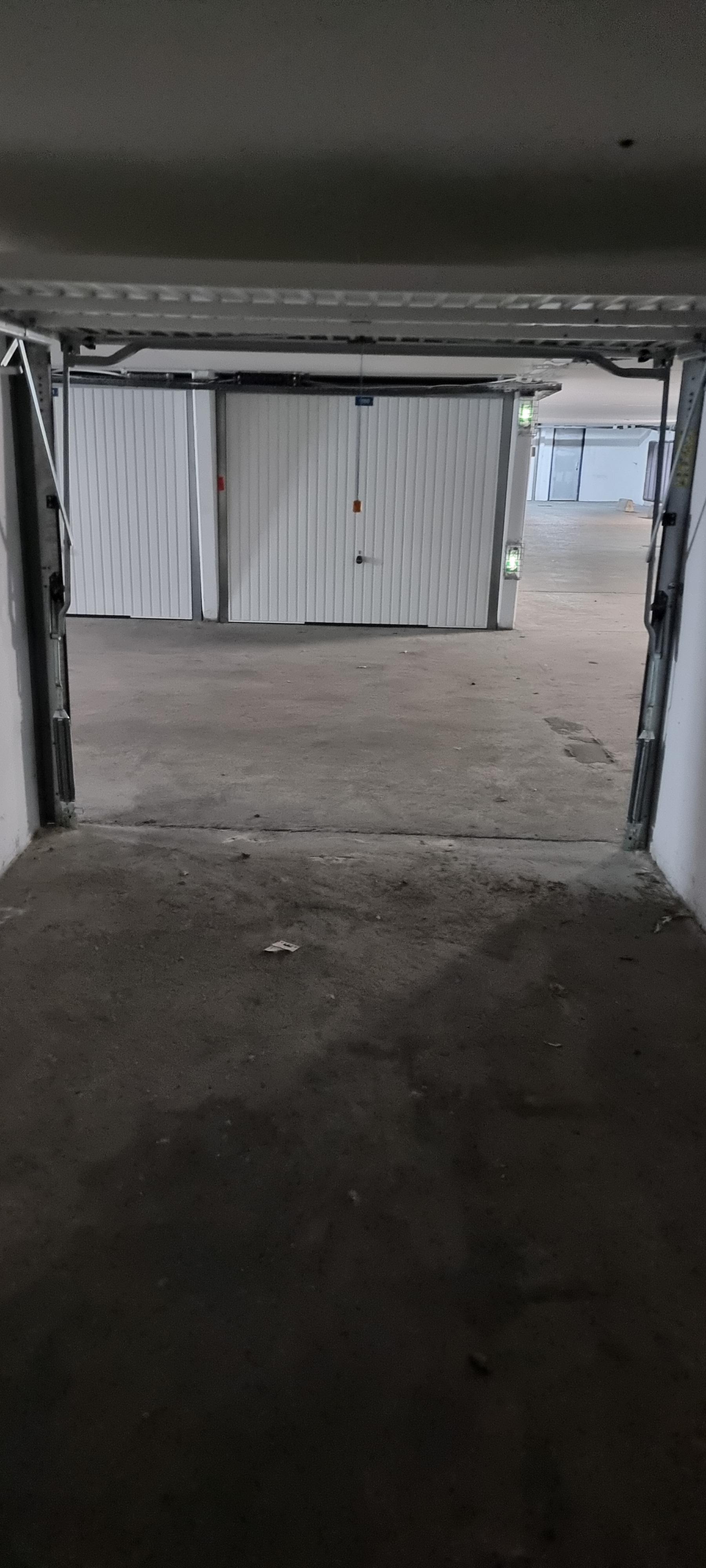 Location - garage fermé - Cormeilles-en-Parisis
