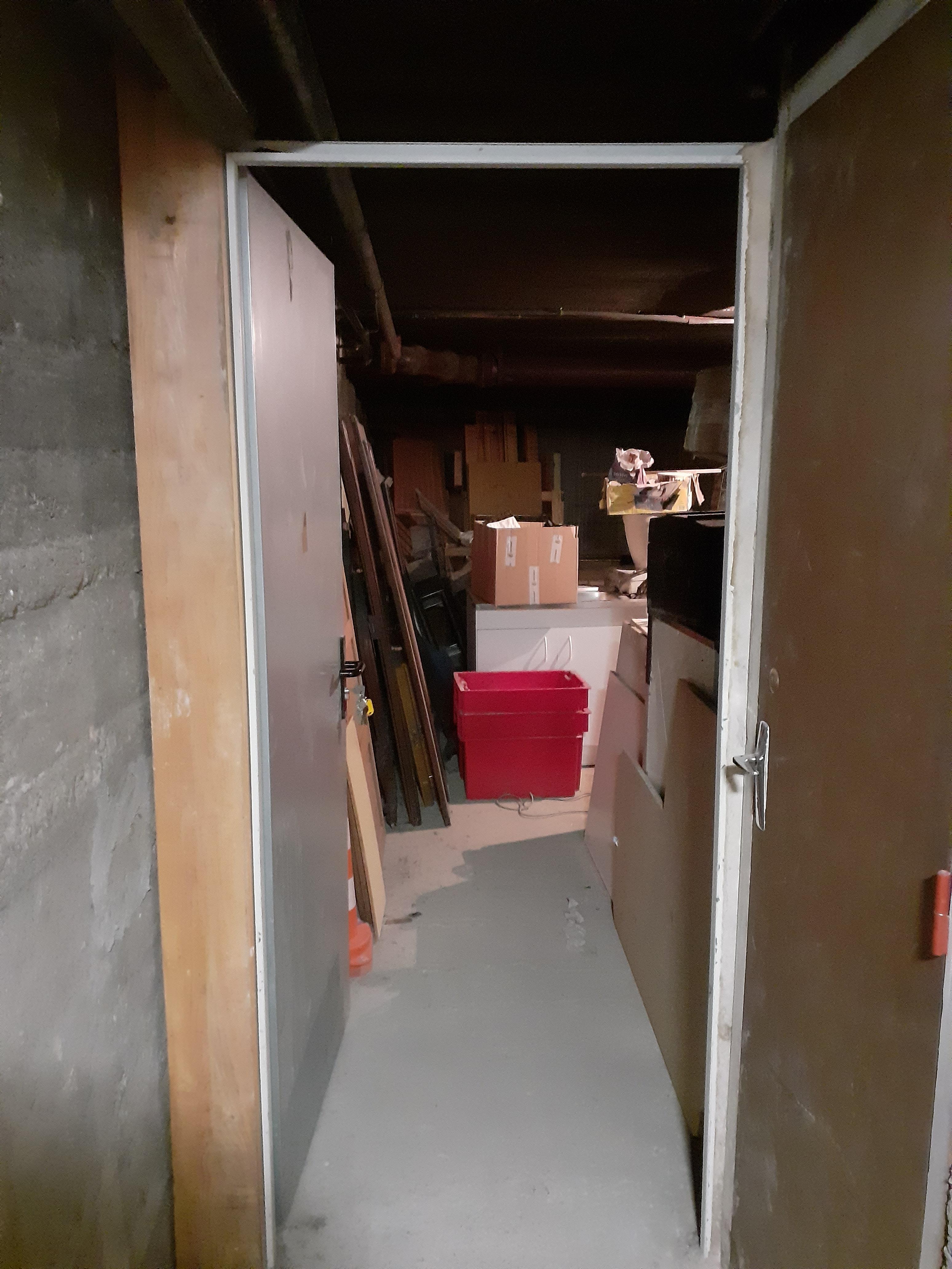 Cave de stockage à louer sur Lyon