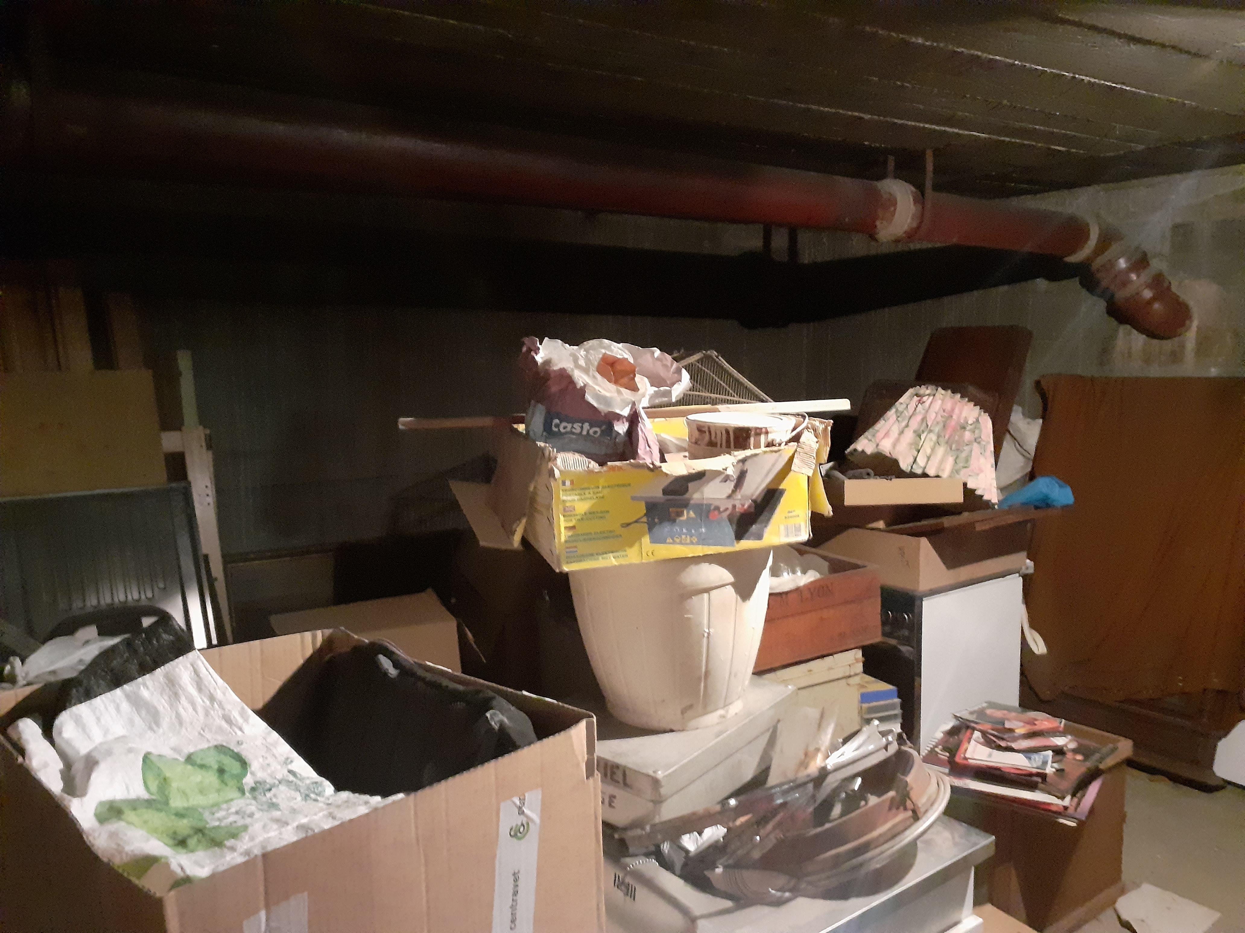 Cave de stockage à louer sur Lyon