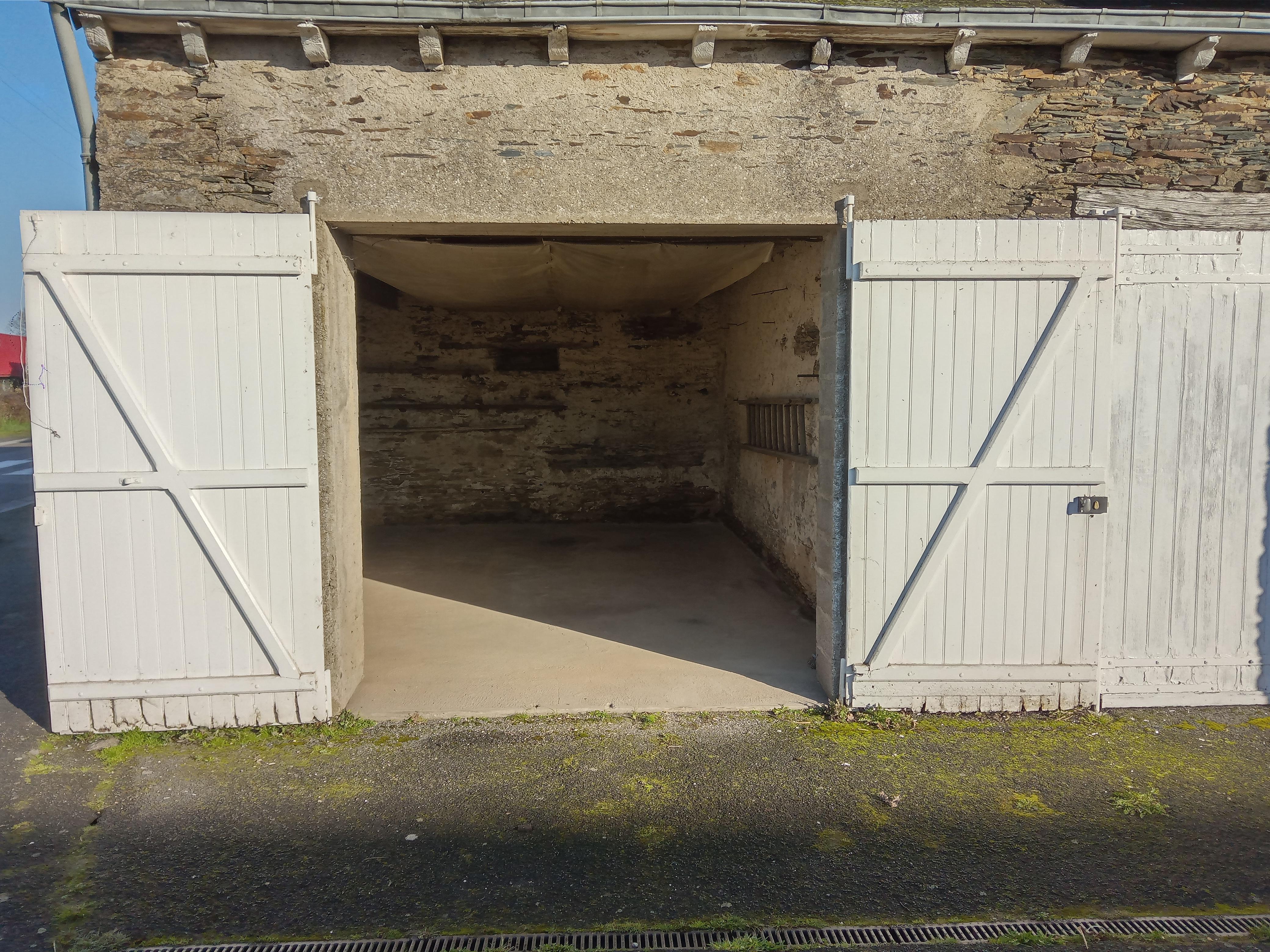 Garage à louer - Box de stockage 23