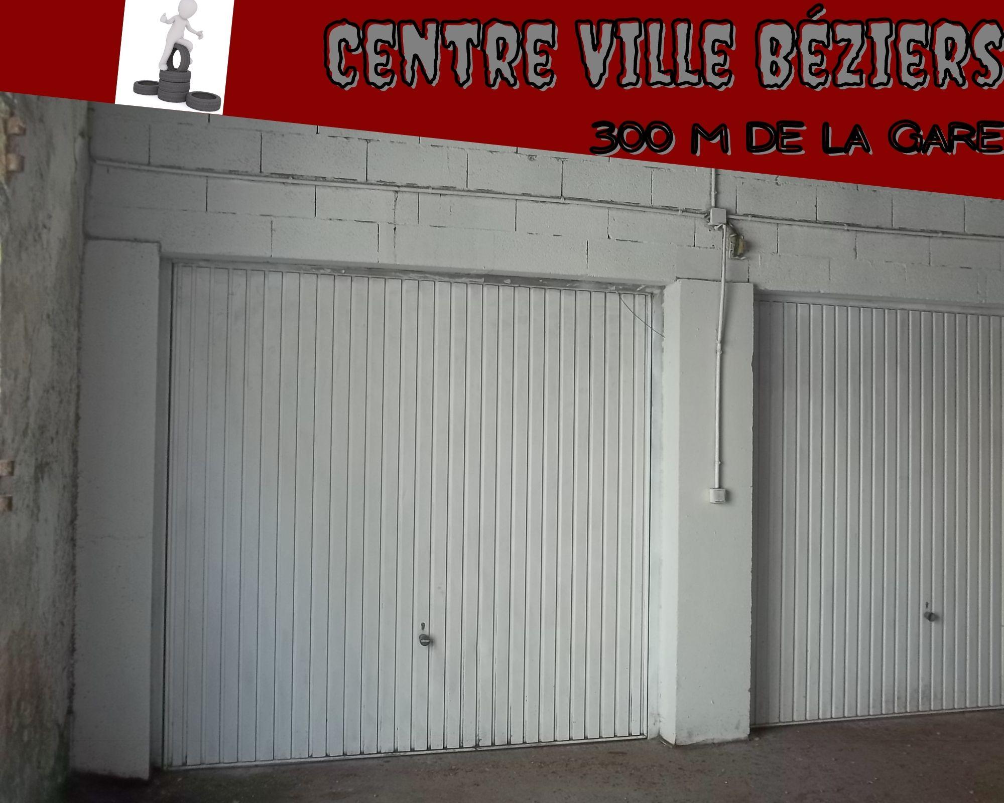 À louer garde meuble, garage fermé, stockage