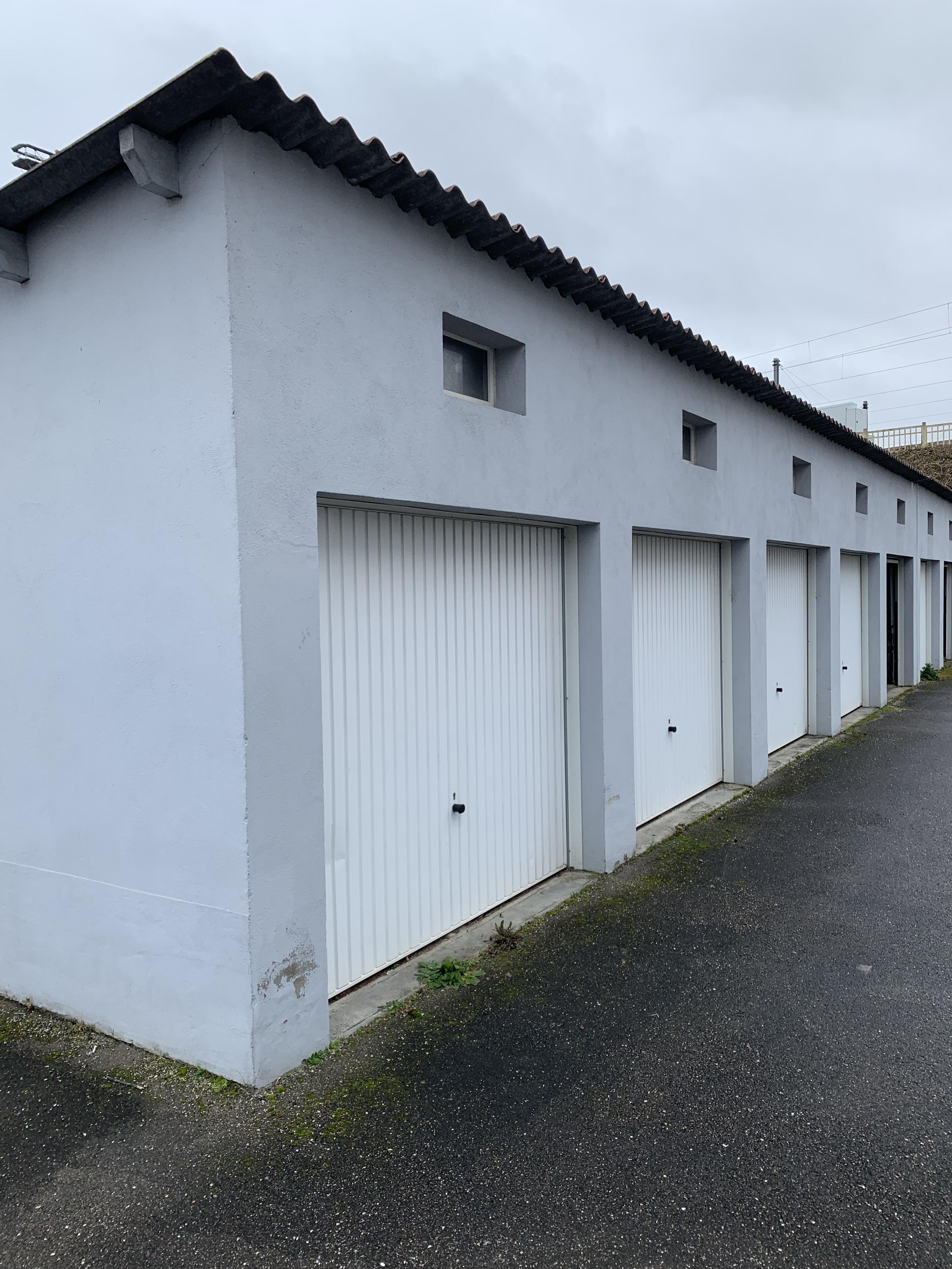 Box pour du stockage - Nancy