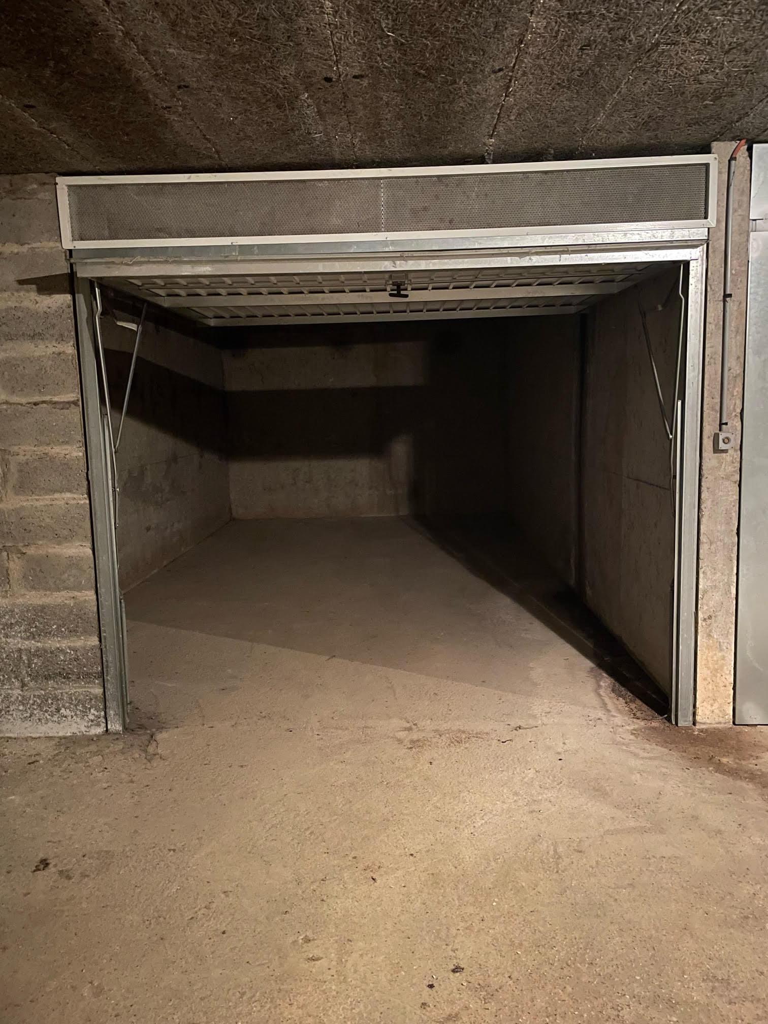 Garage fermé - Grandvilliers