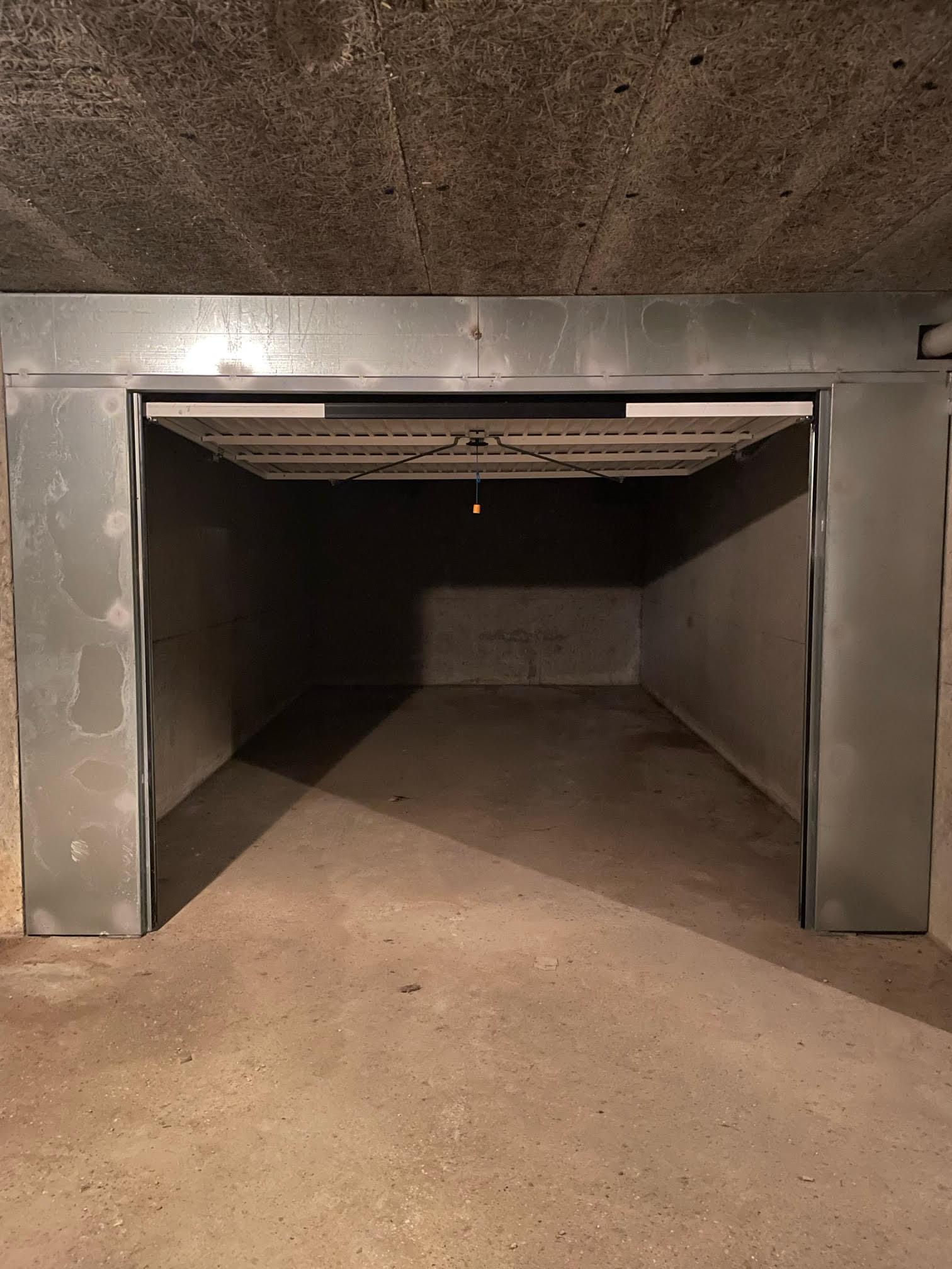 Box sécurisé - Grandvilliers - 19m²