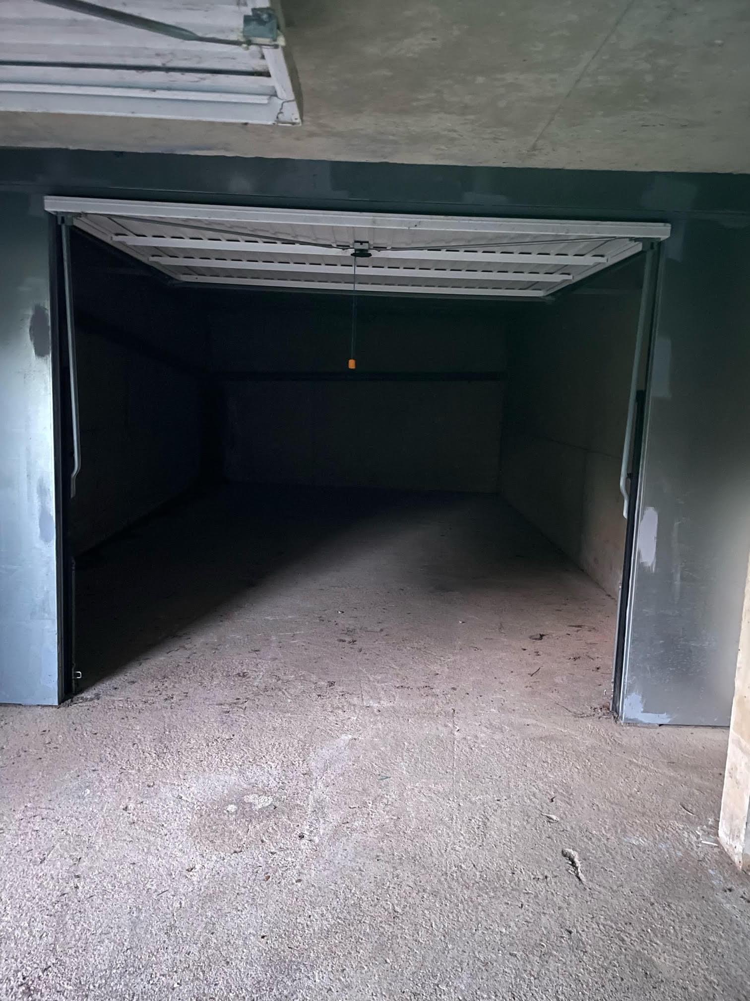 Box en sous-sol / Grandvilliers