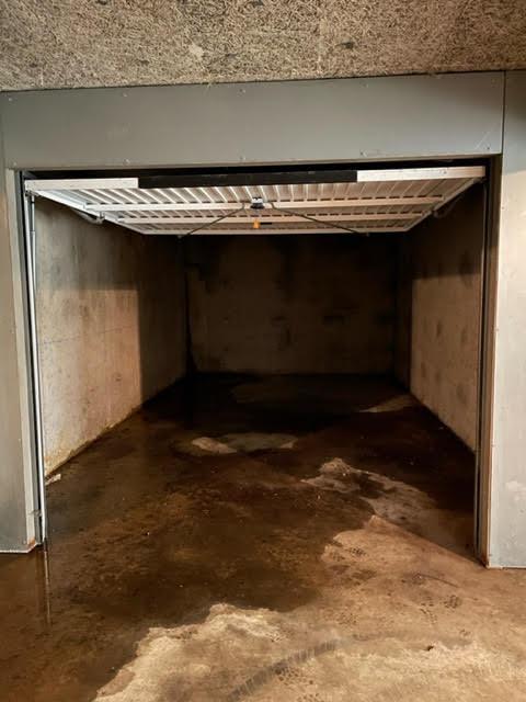 Garage fermé / Feuquières / 23m²