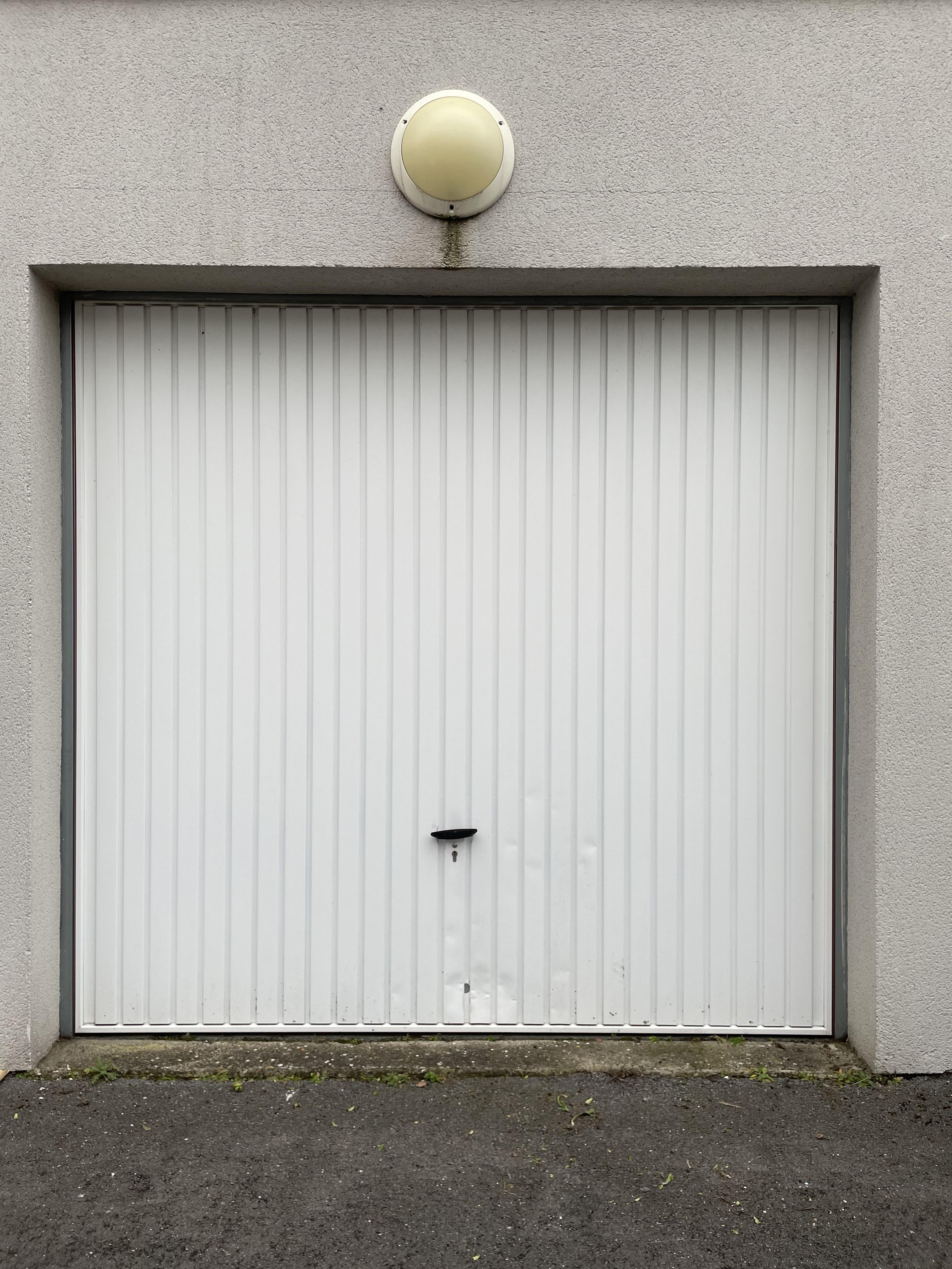 Garage fermé / Grandvilliers / 16m²