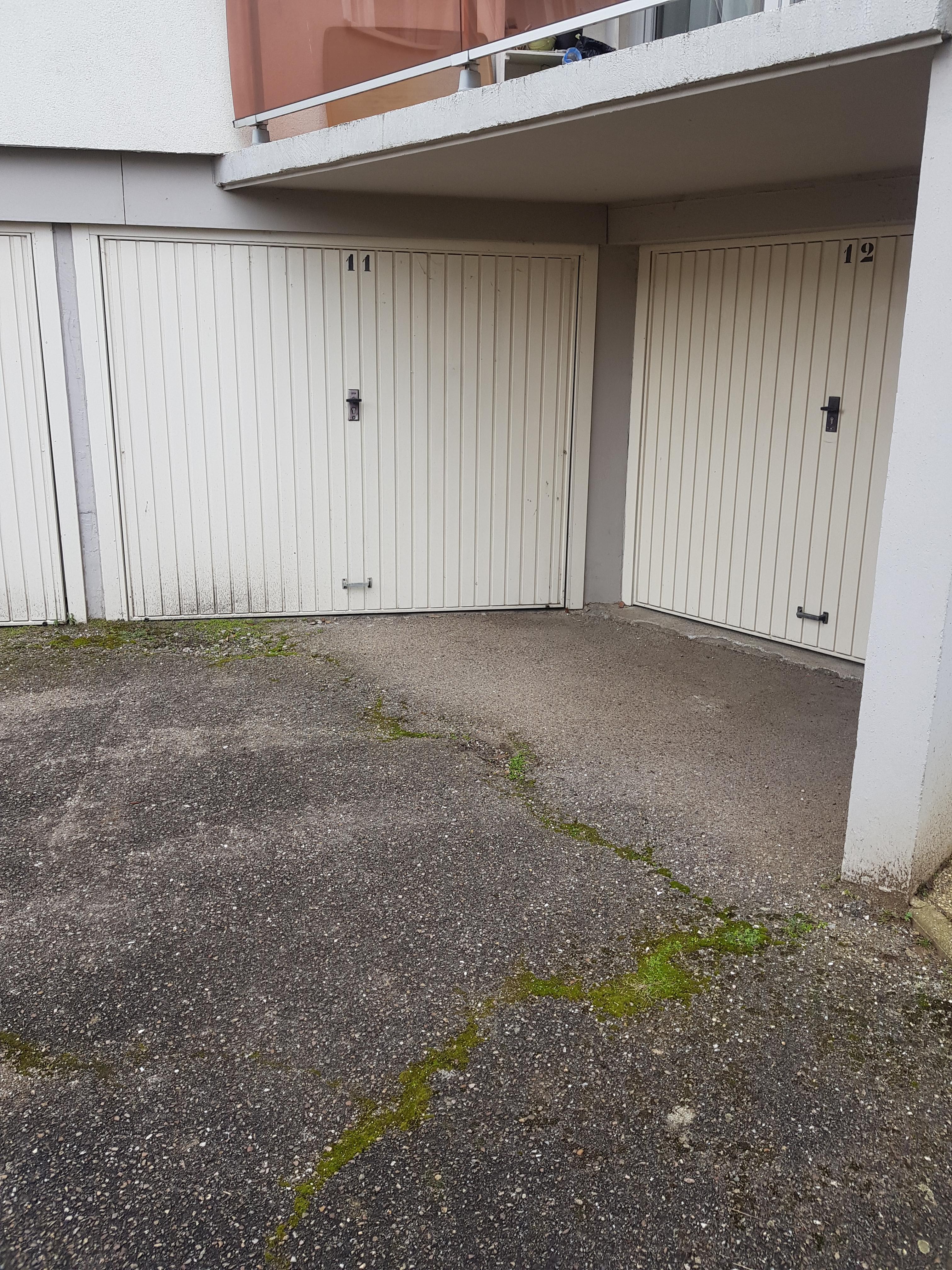 Box - parking - Metz