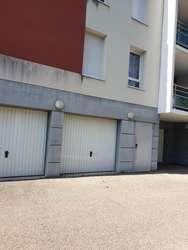 Garage fermé - 13m² - Rixheim