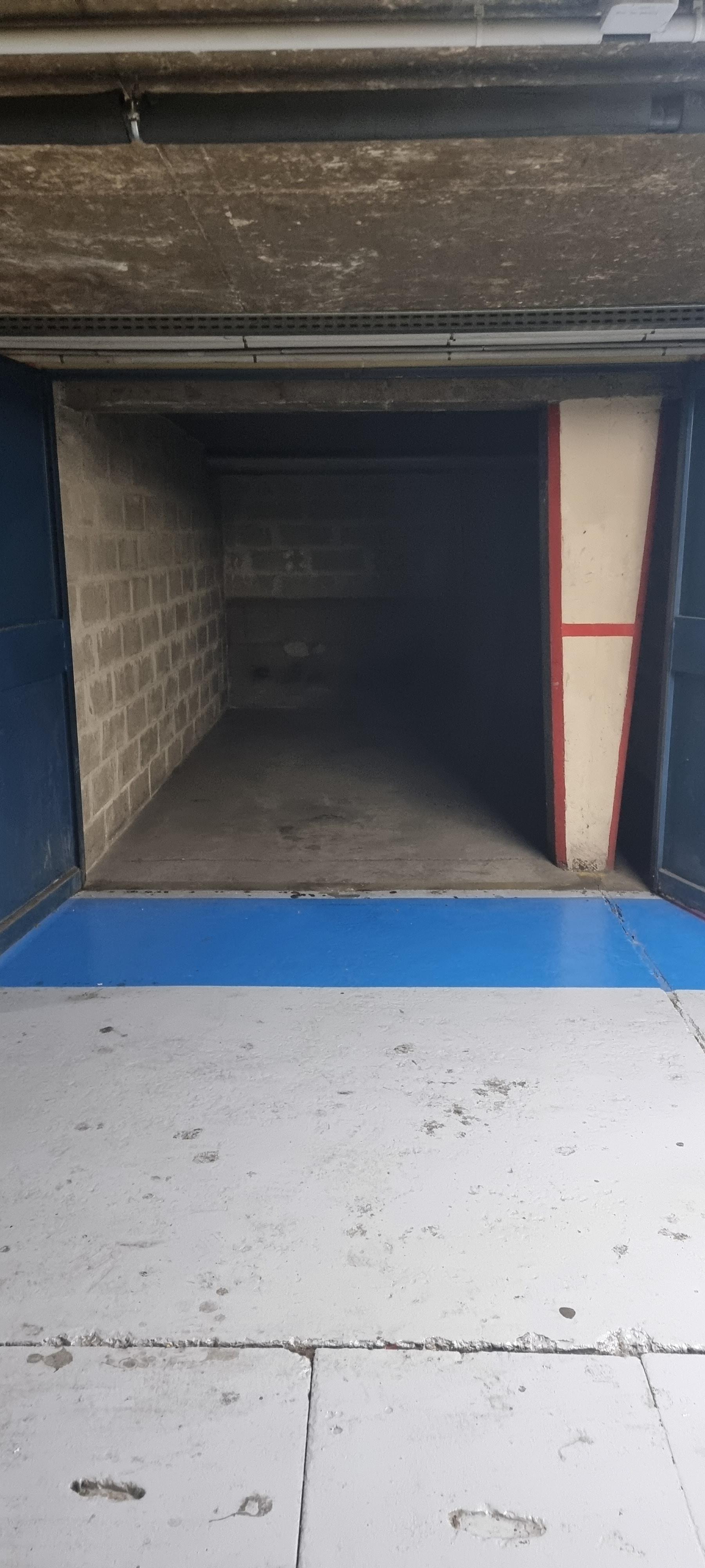 Garage fermé - 14m² - Bobigny