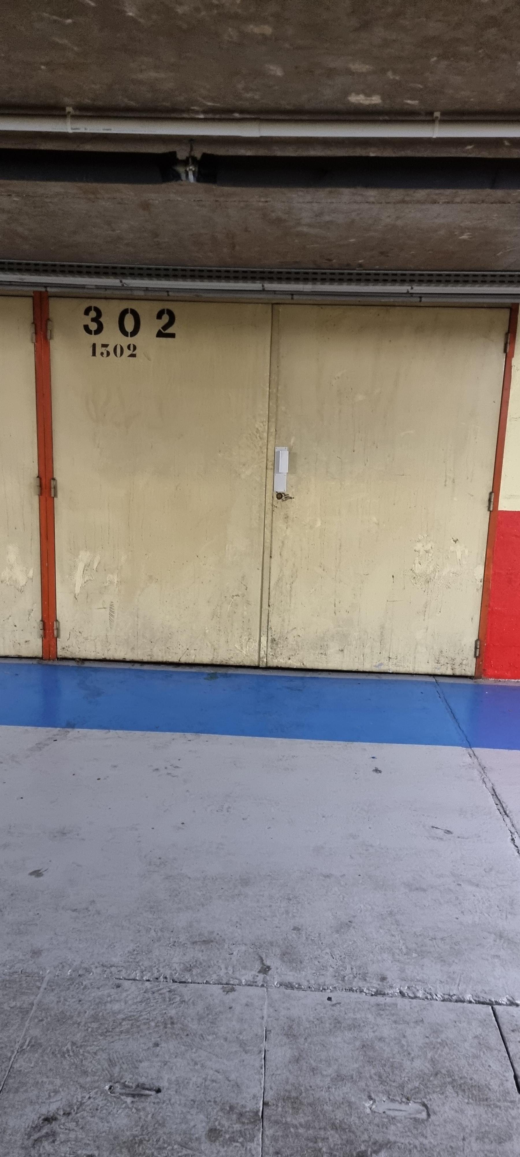 Box - parking - Bobigny