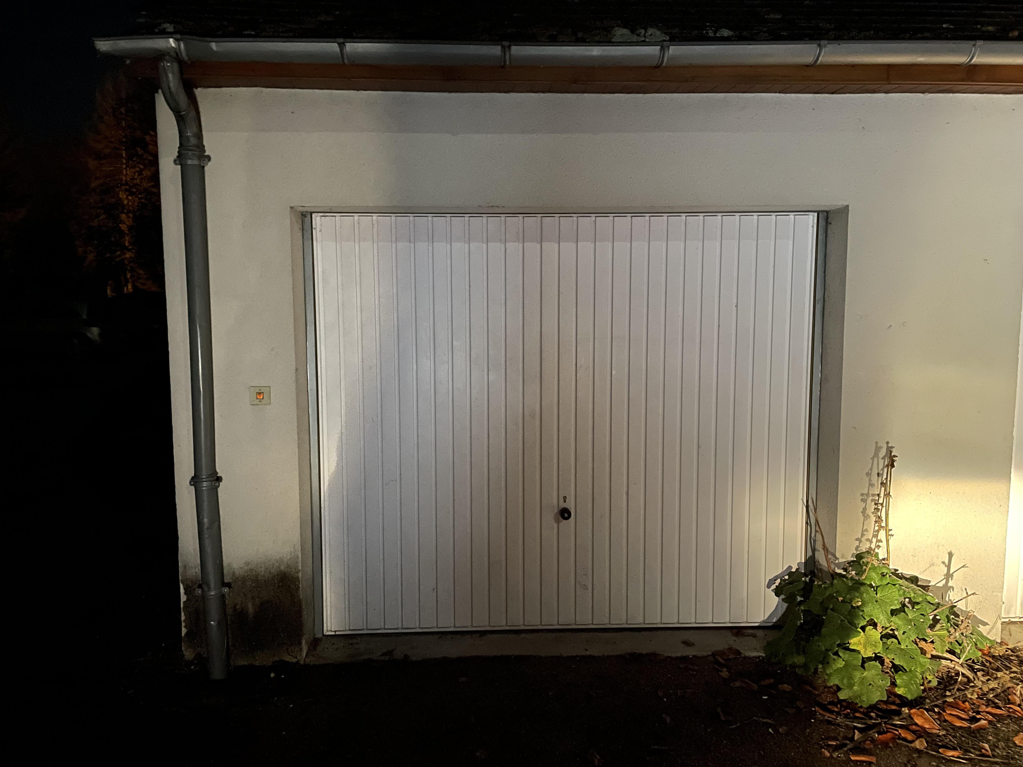 Garage à louer