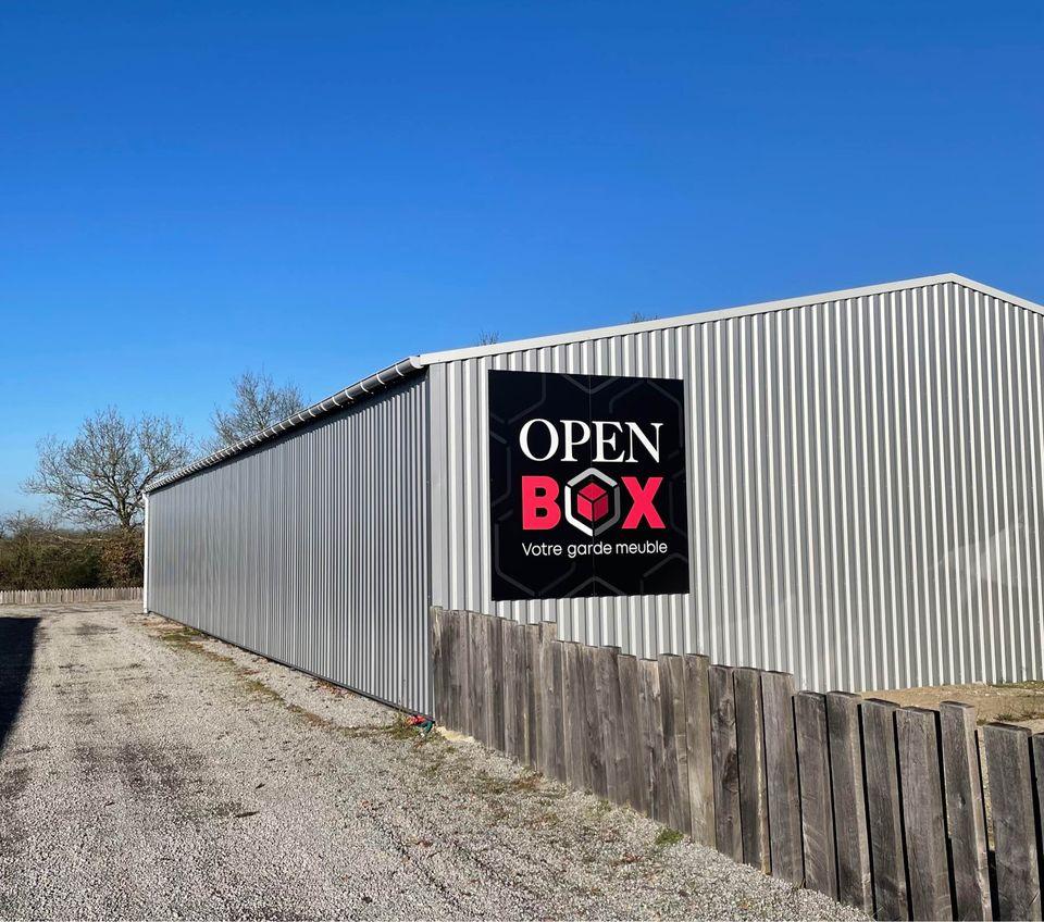 Box de stockage sécurisé 19m2 au Poiré-sur-Vie