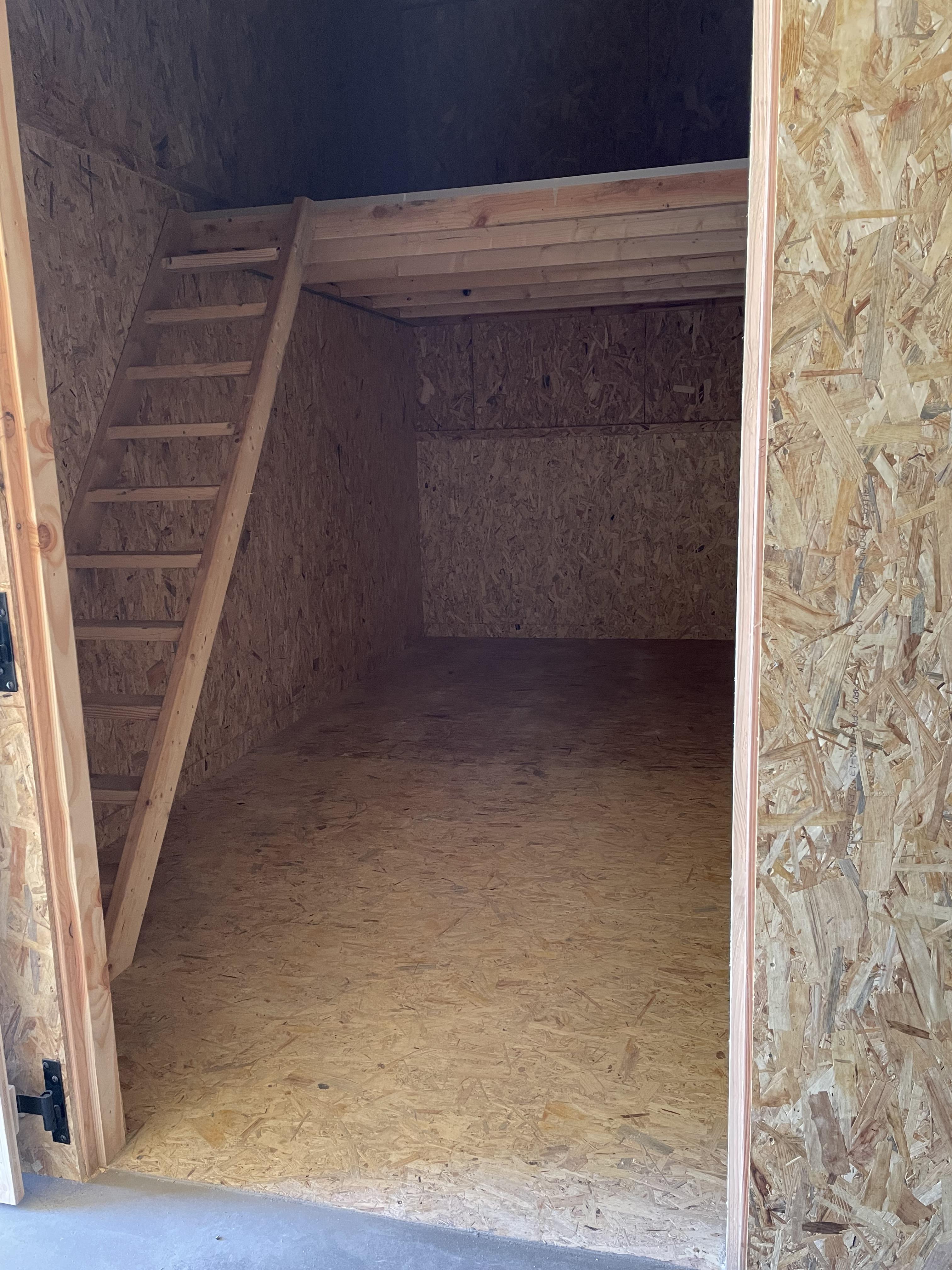 Box de stockage sécurisé 19m2 au Poiré-sur-Vie