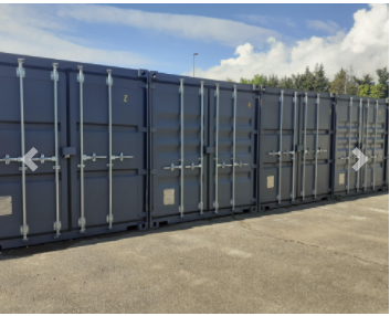 Box de stockage privé et sécurisé 15m²- N°3