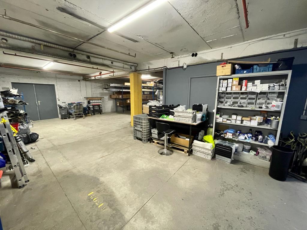 Box de stockage - 108m2 - Tourcoing