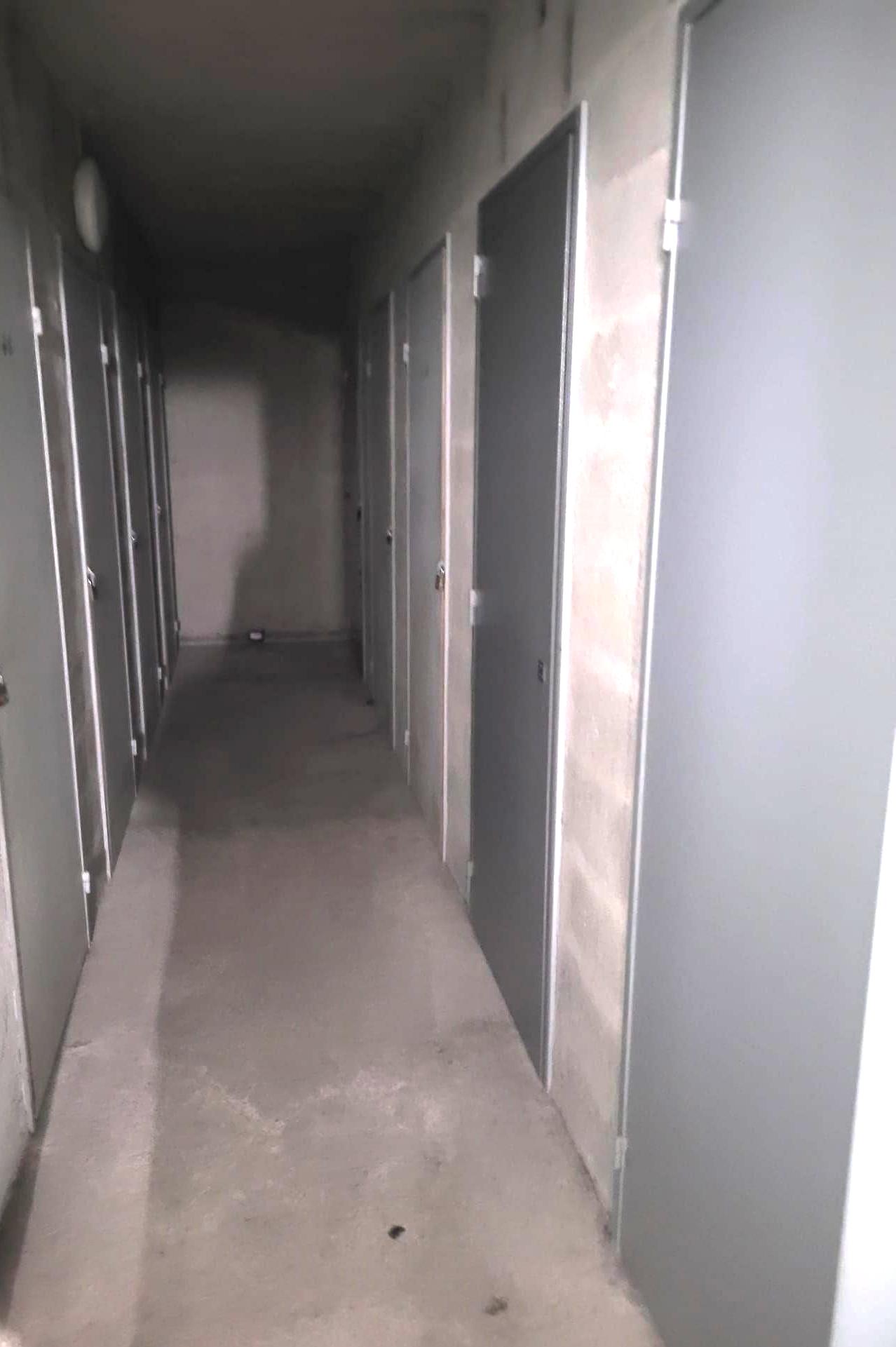 Cave 3m² à Paris 13 en très bon