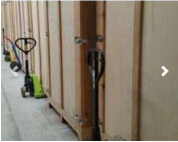 Garde meuble caisse en bois - Hondainville 8
