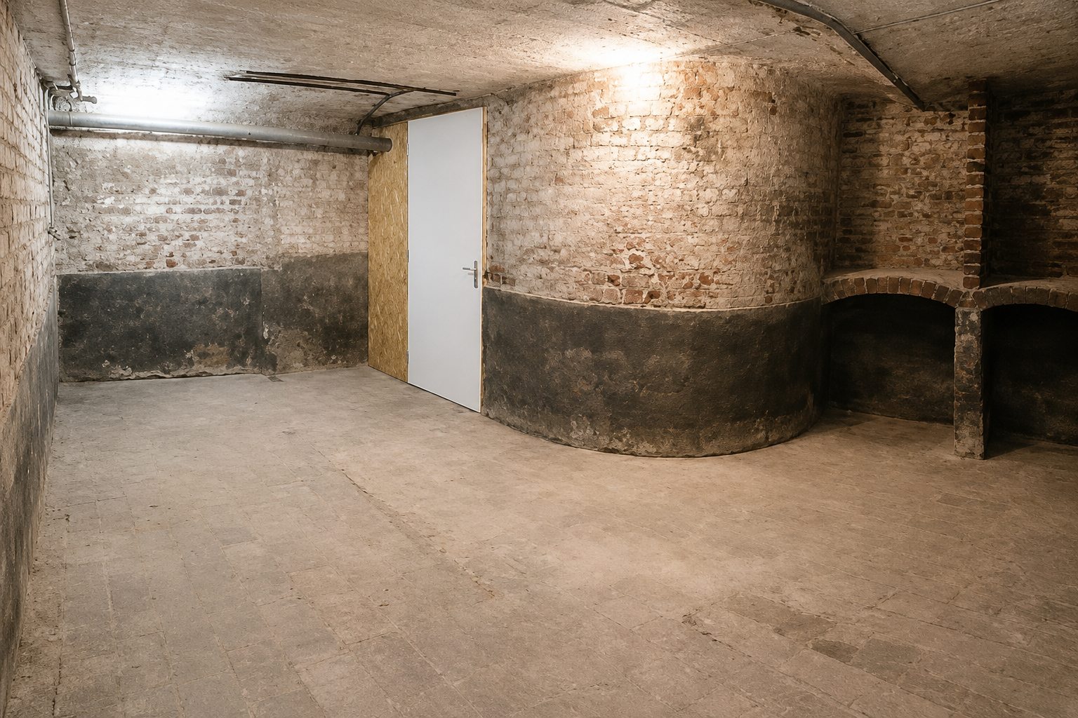 Espace privé de 12 m² au coeur du