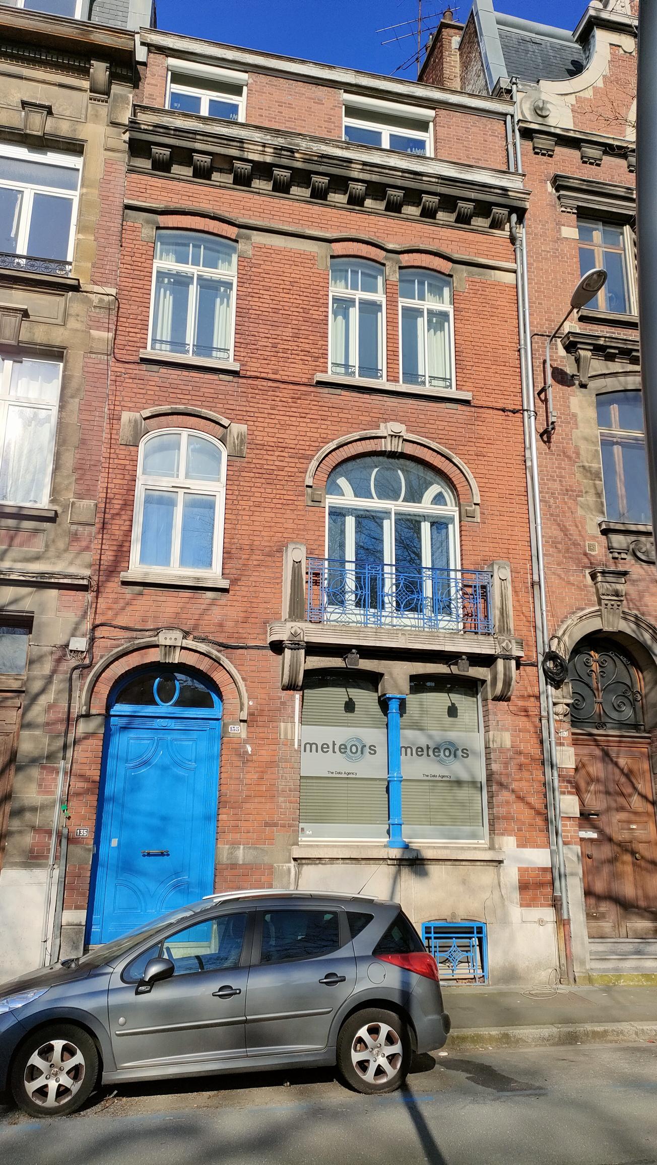 Box stockage Lille/La Madeleine, Tramway Romarin