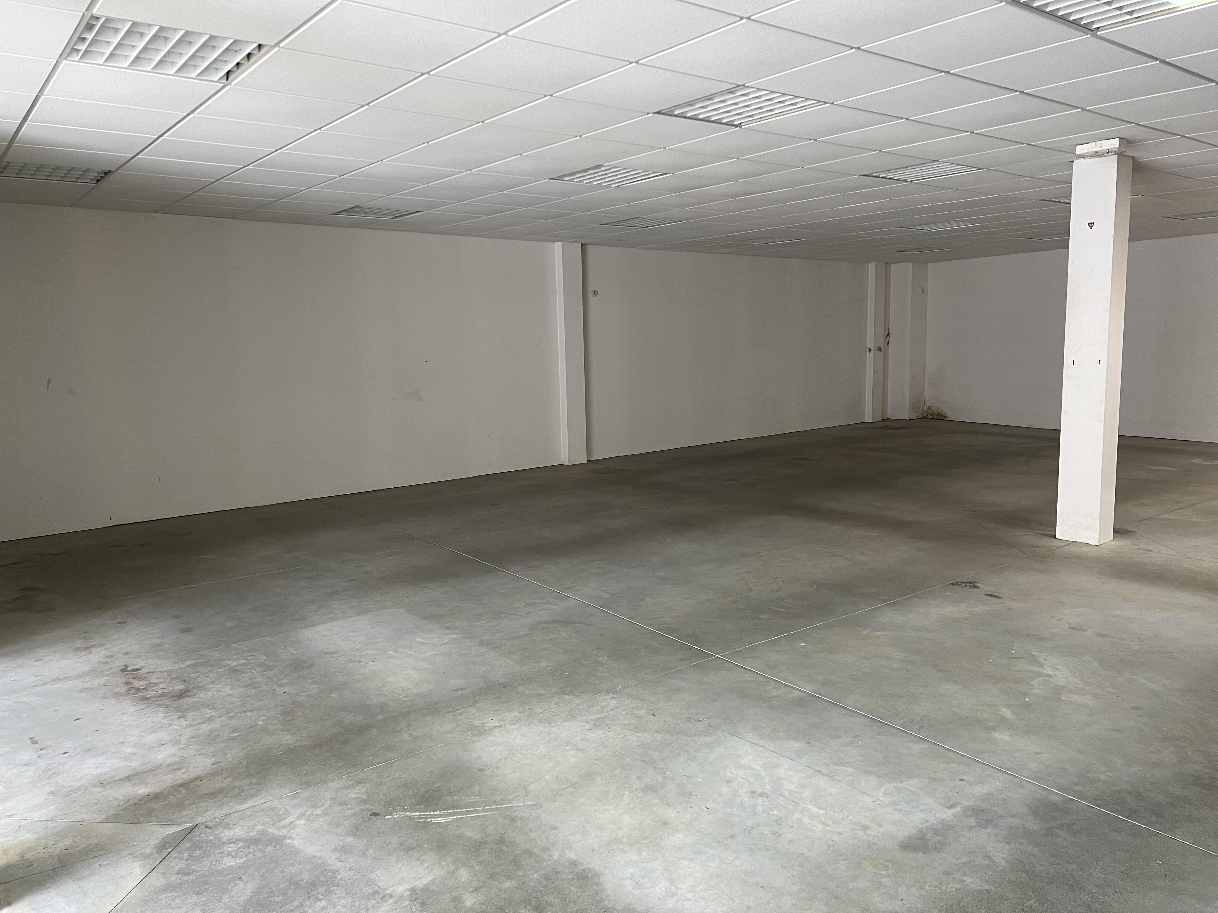 Hangar de stockage de 175m² Saint-Calais
