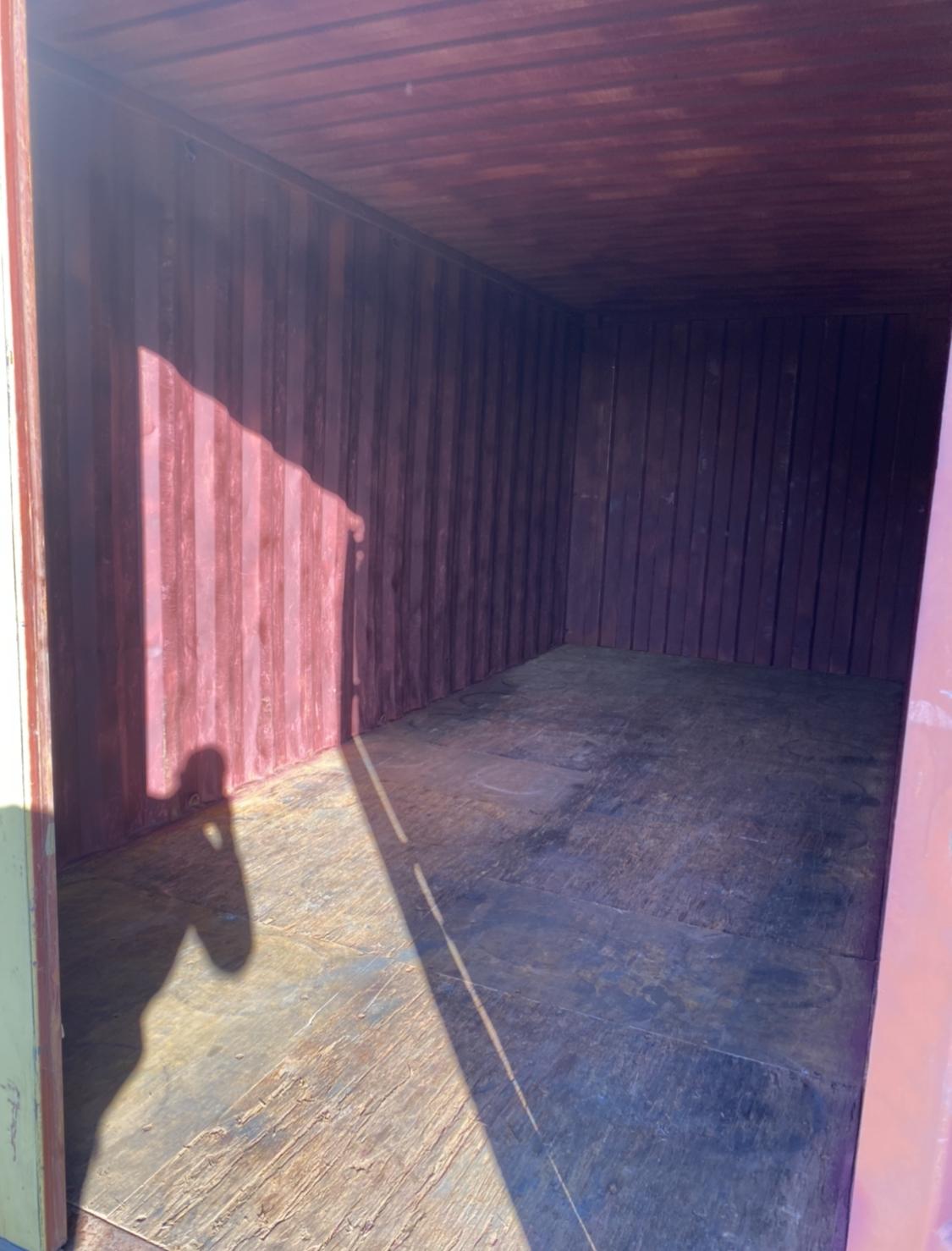 CONTAINER de 14m² à Aubepierre-Ozouer-le-repos