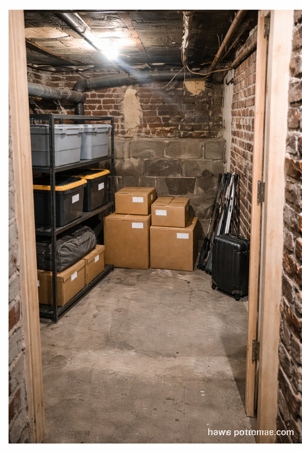 Box de stockage à louer - Vieux-Lille
