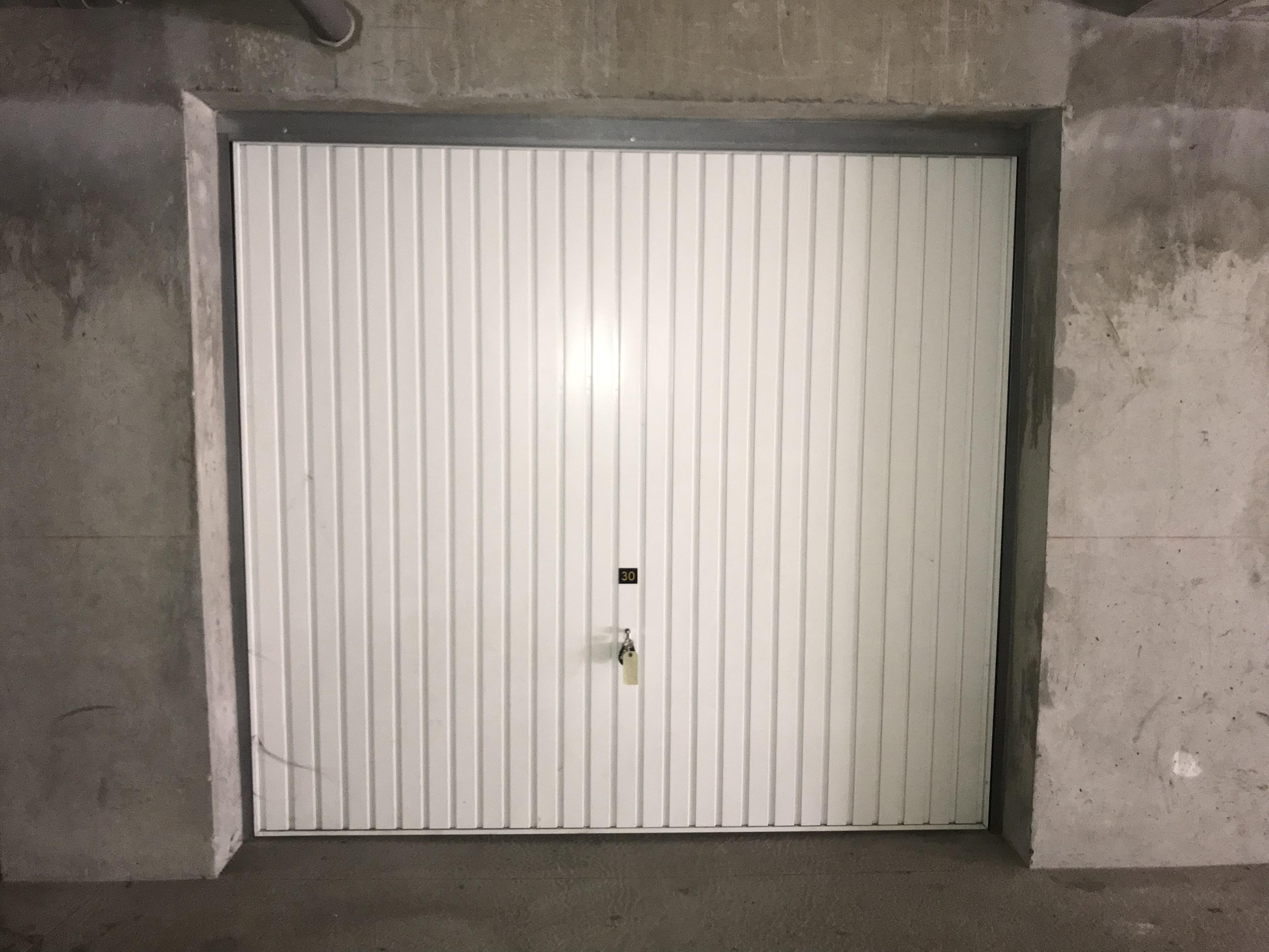 À louer garage fermé - La Ravoire