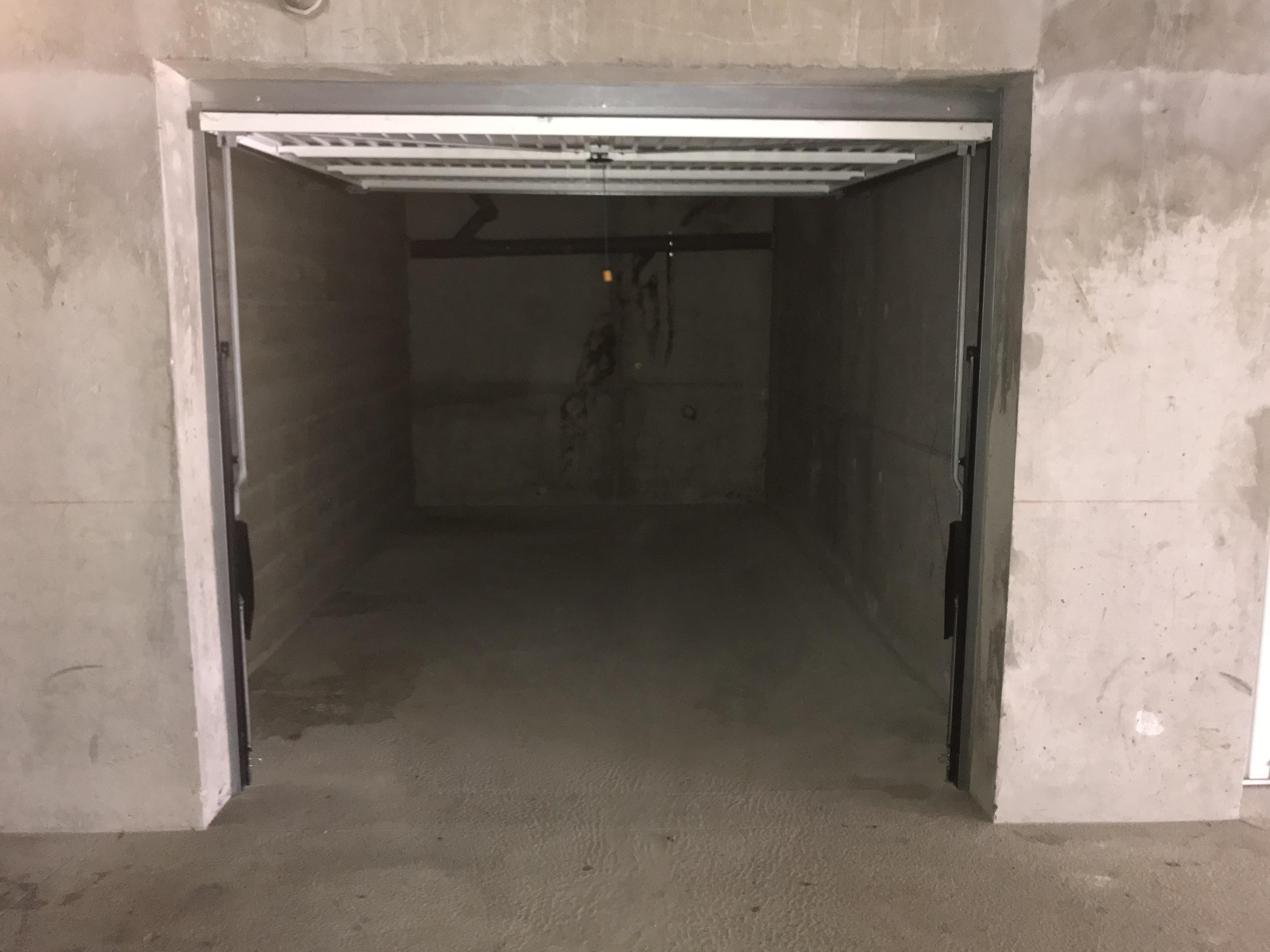 À louer garage fermé - La Ravoire