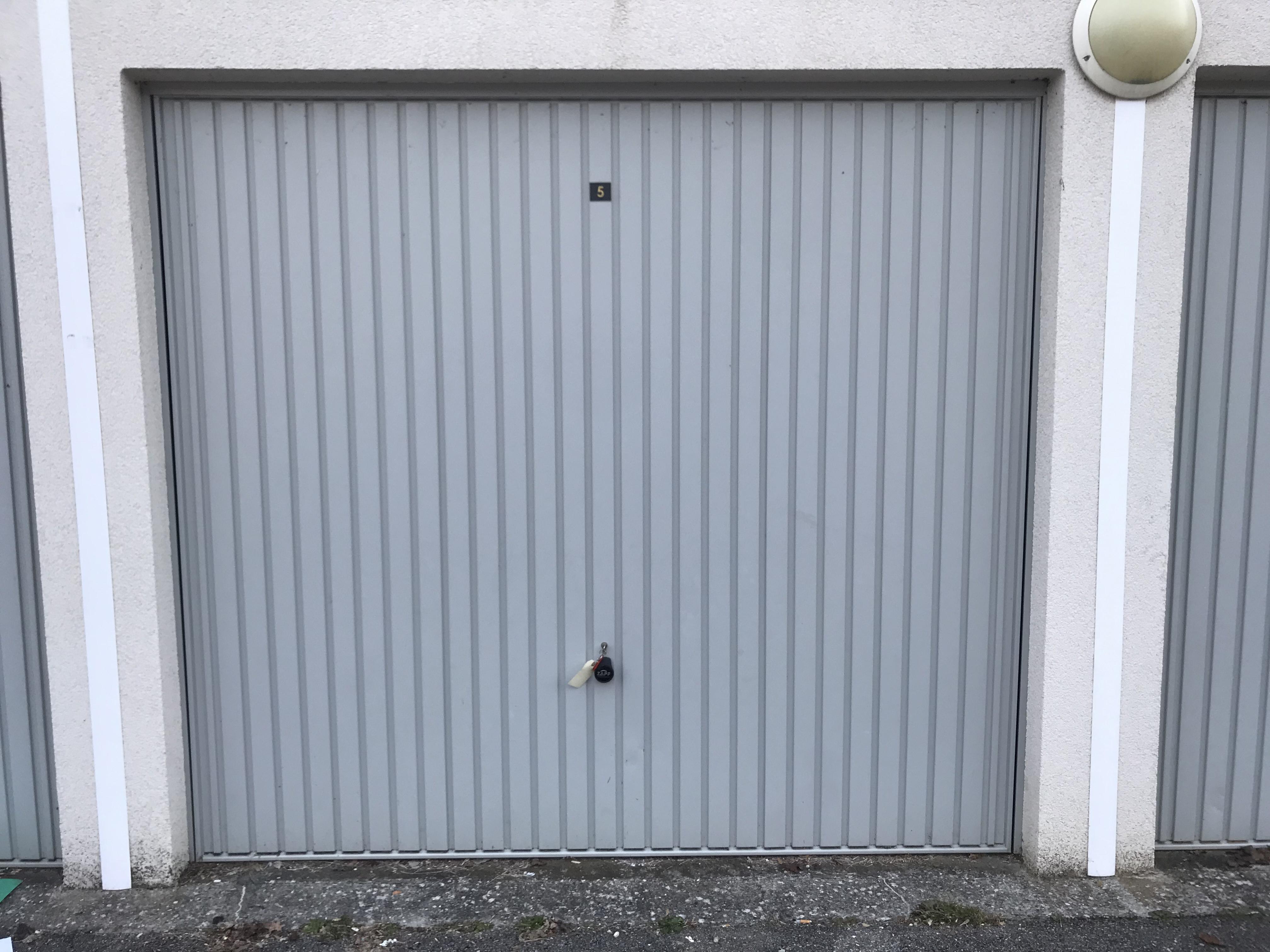 Location box / Stockage / Parking